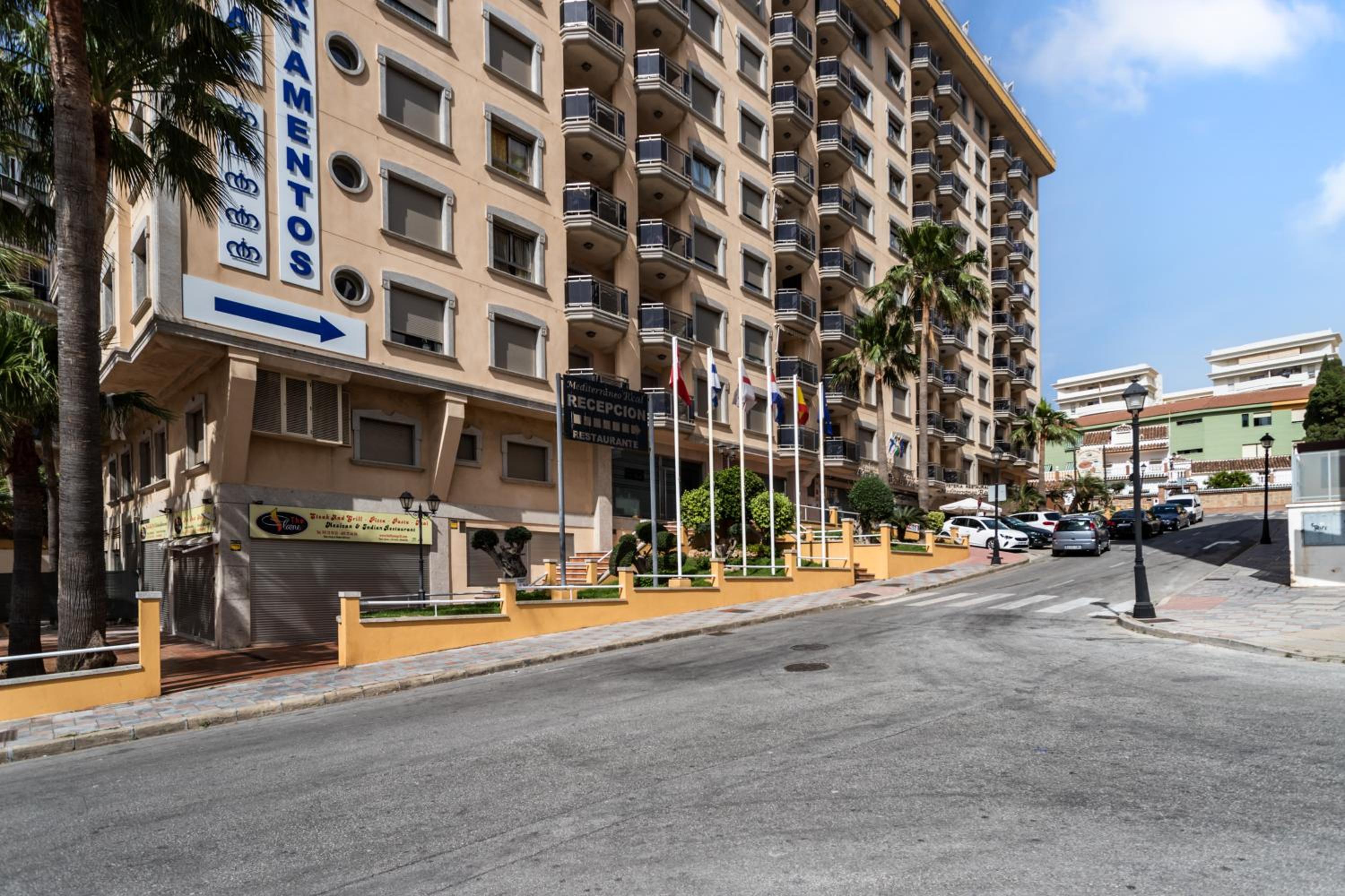 Sur Suites Mediterraneo Real