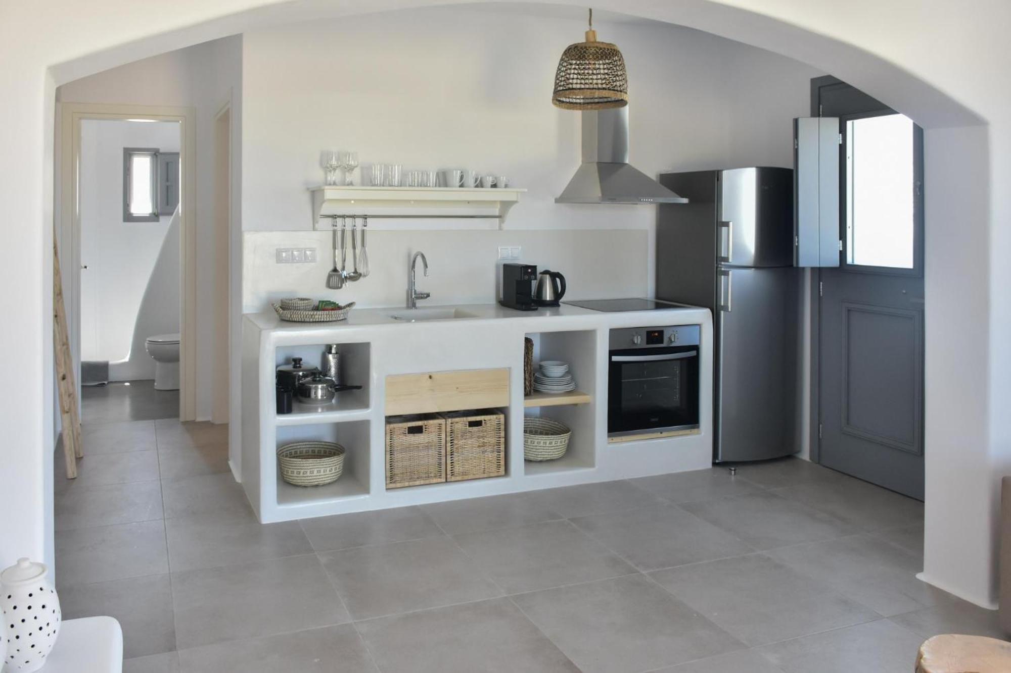 Relaxia Estate Naxos By KB Hospitality