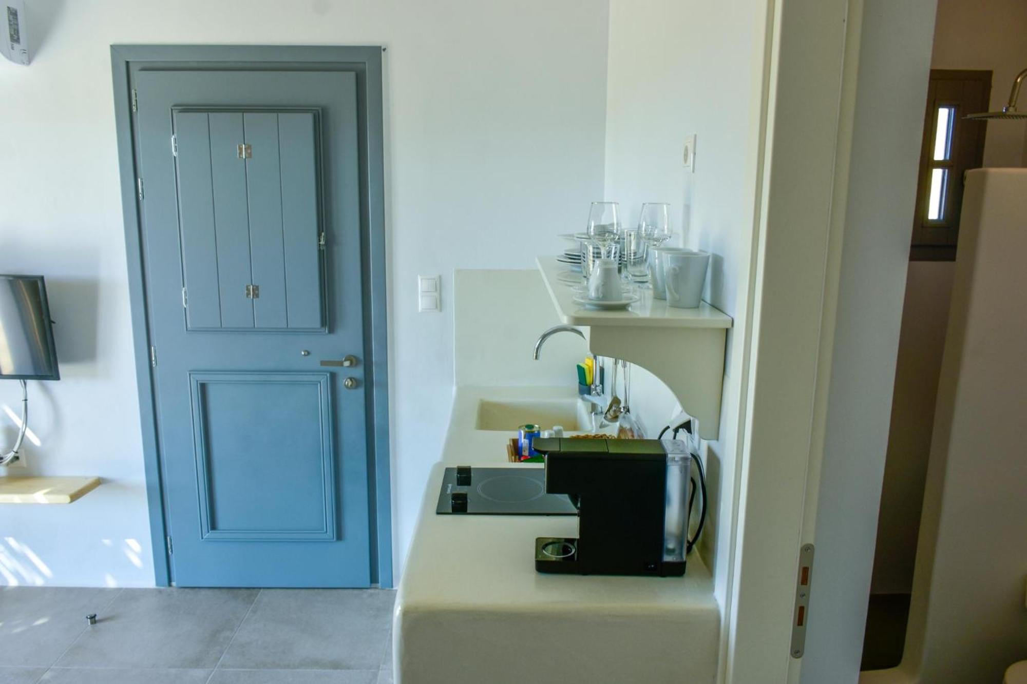 Relaxia Estate Naxos By KB Hospitality