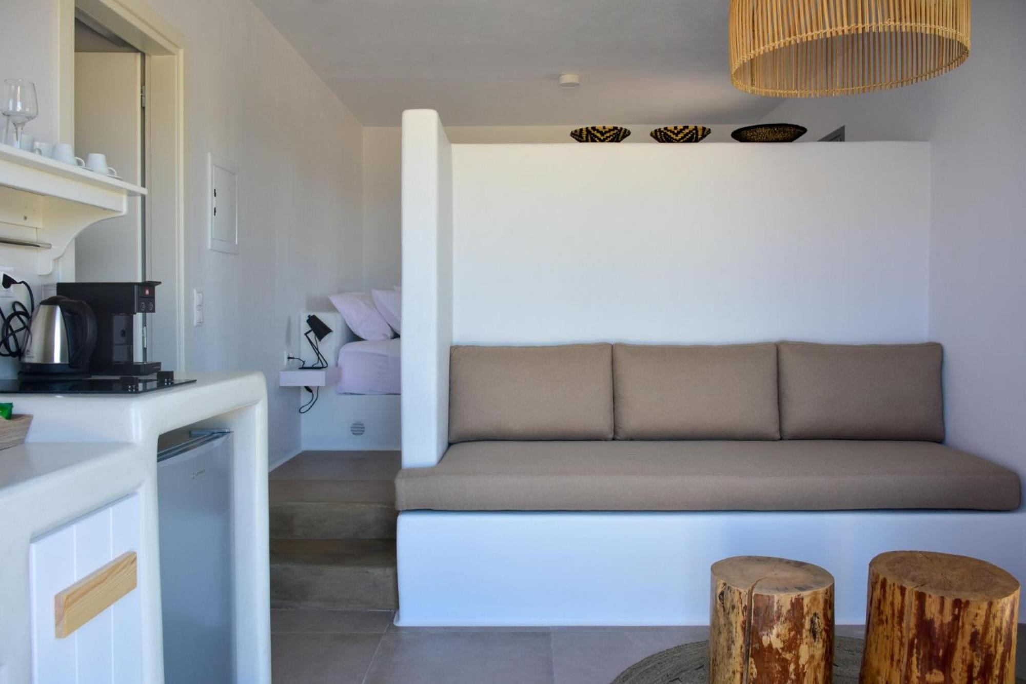 Relaxia Estate Naxos By KB Hospitality