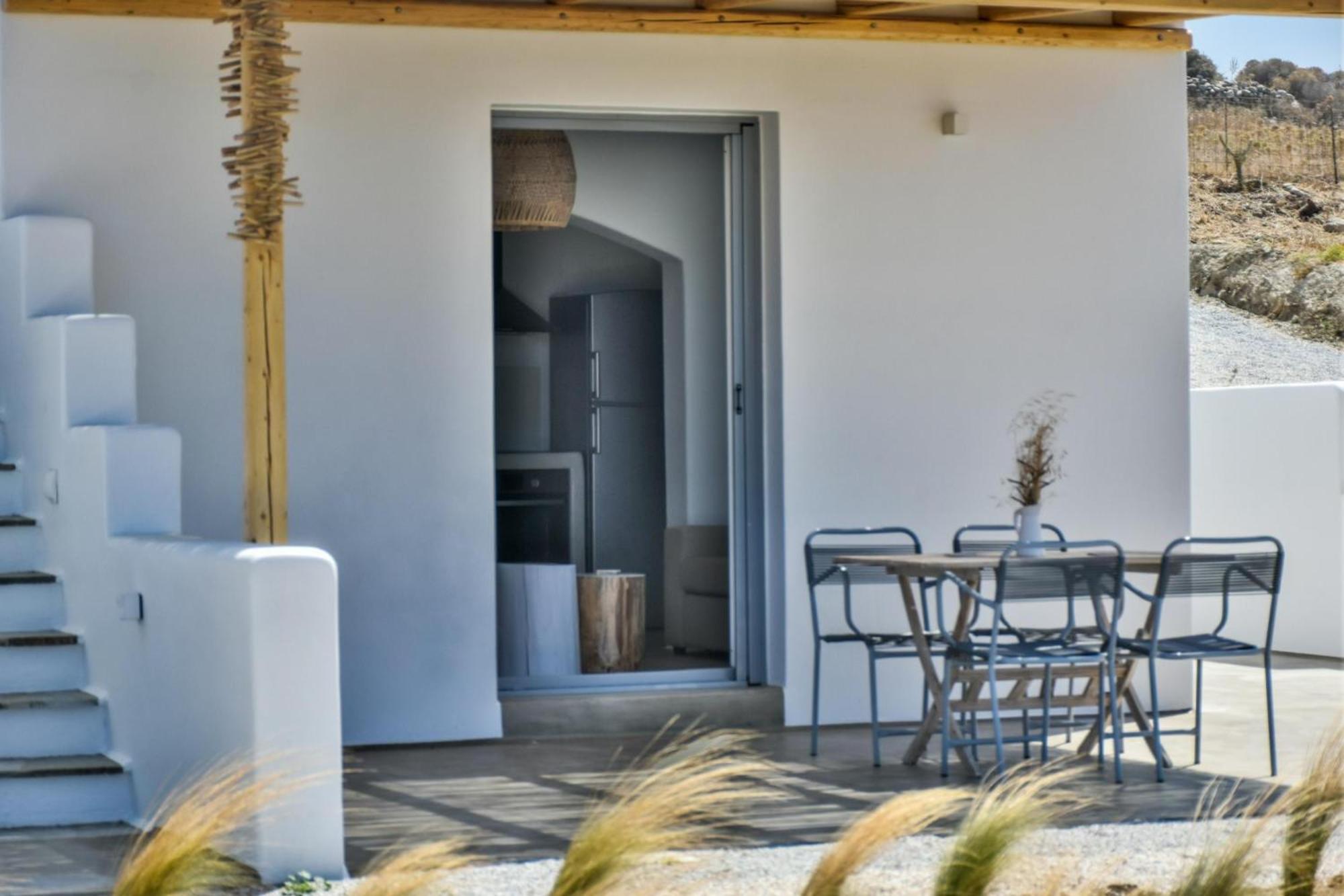 Relaxia Estate Naxos By KB Hospitality
