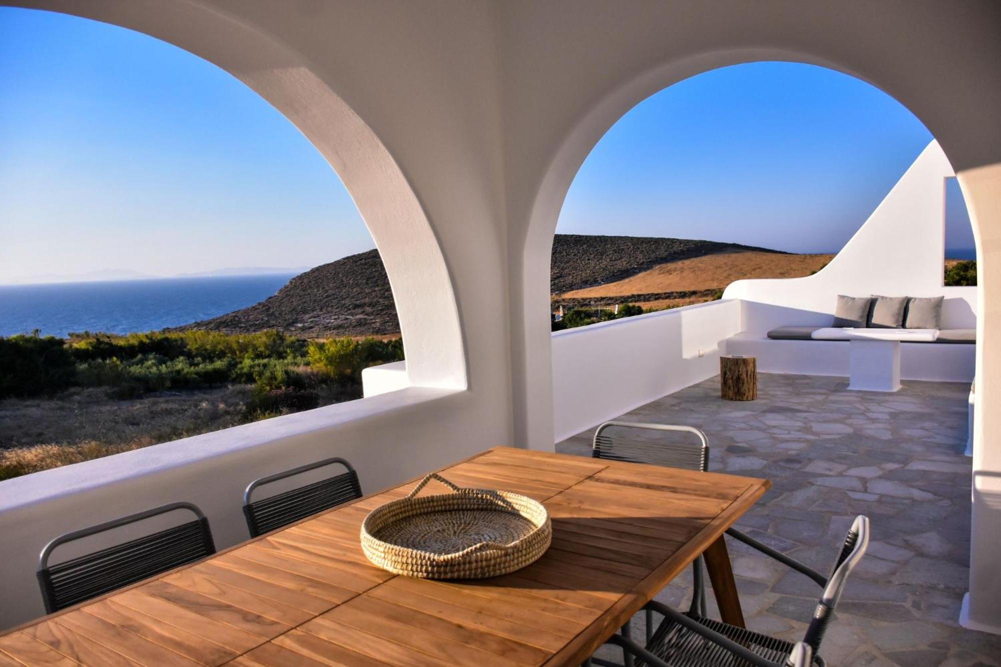 Relaxia Estate Naxos By KB Hospitality