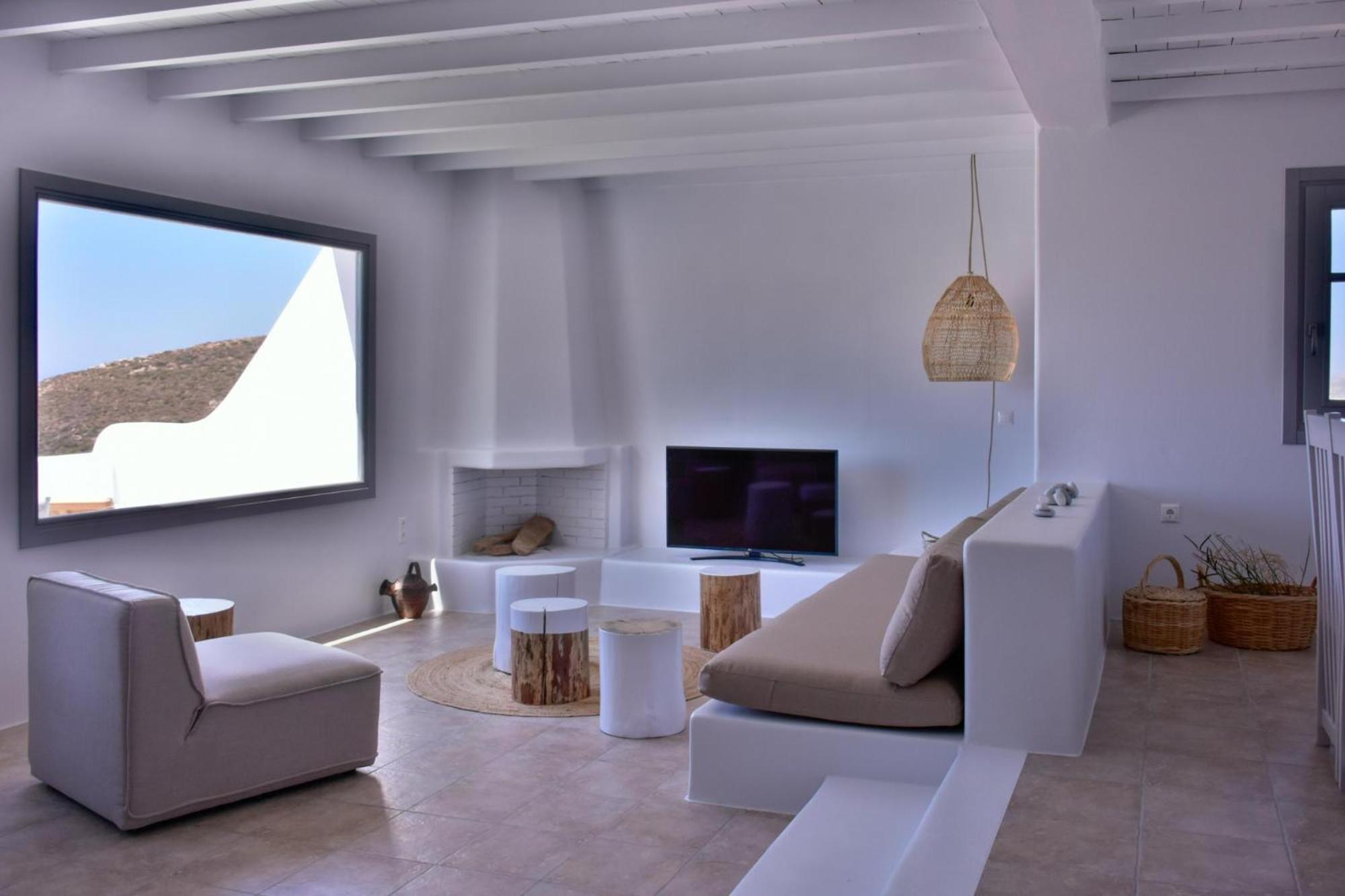 Relaxia Estate Naxos By KB Hospitality