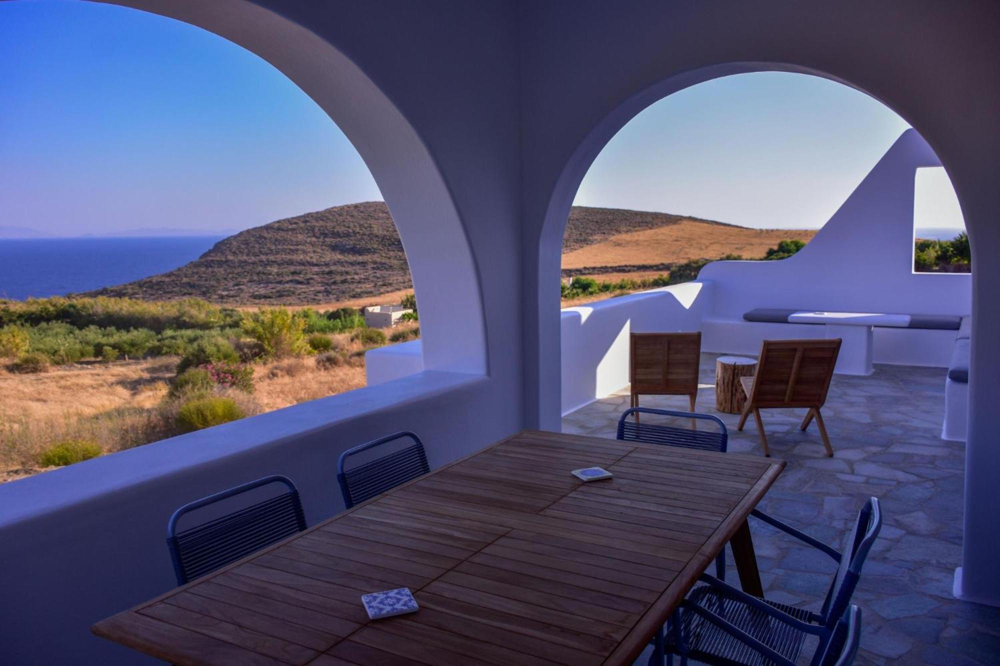 Relaxia Estate Naxos By KB Hospitality