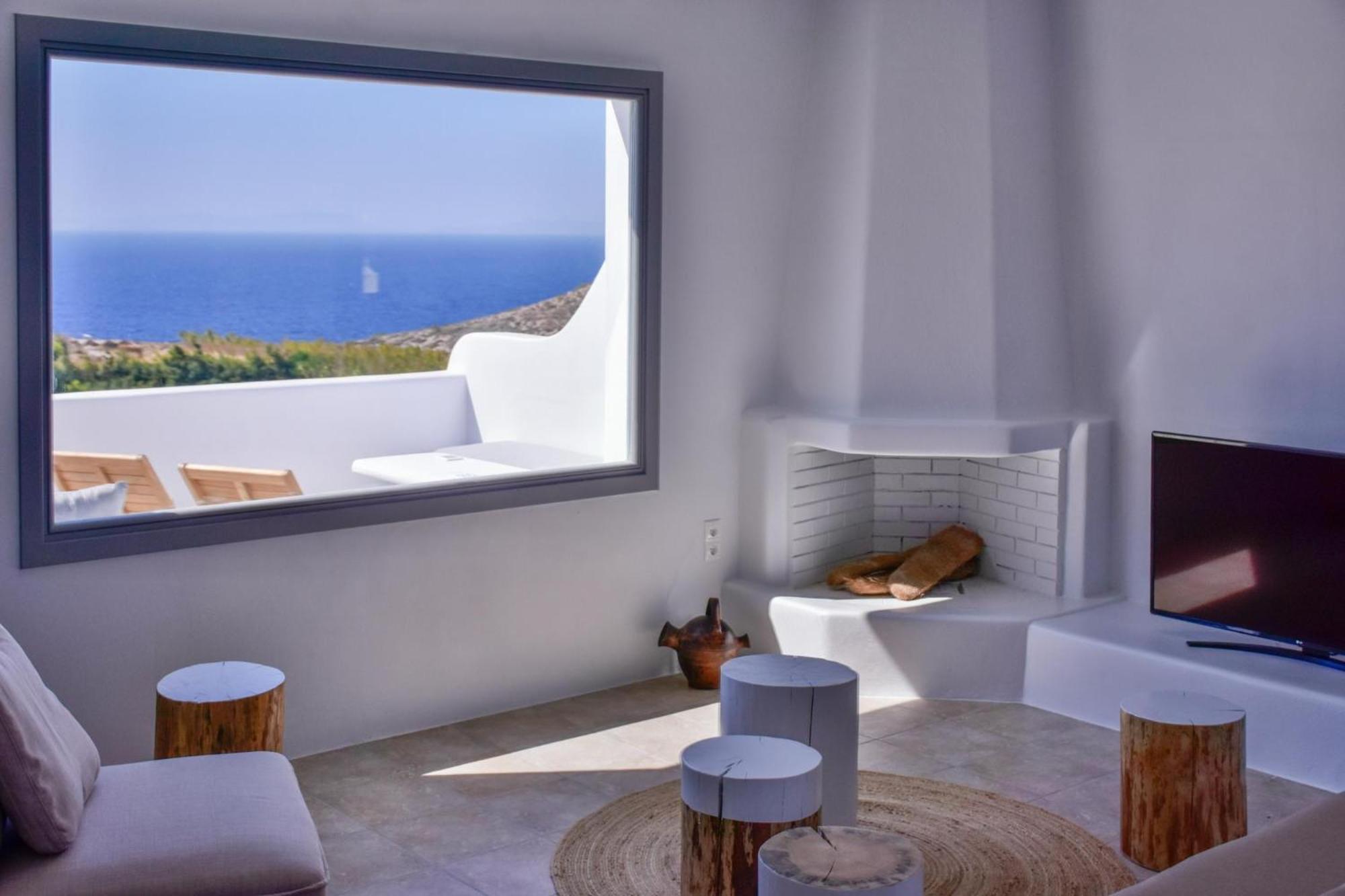 Relaxia Estate Naxos By KB Hospitality