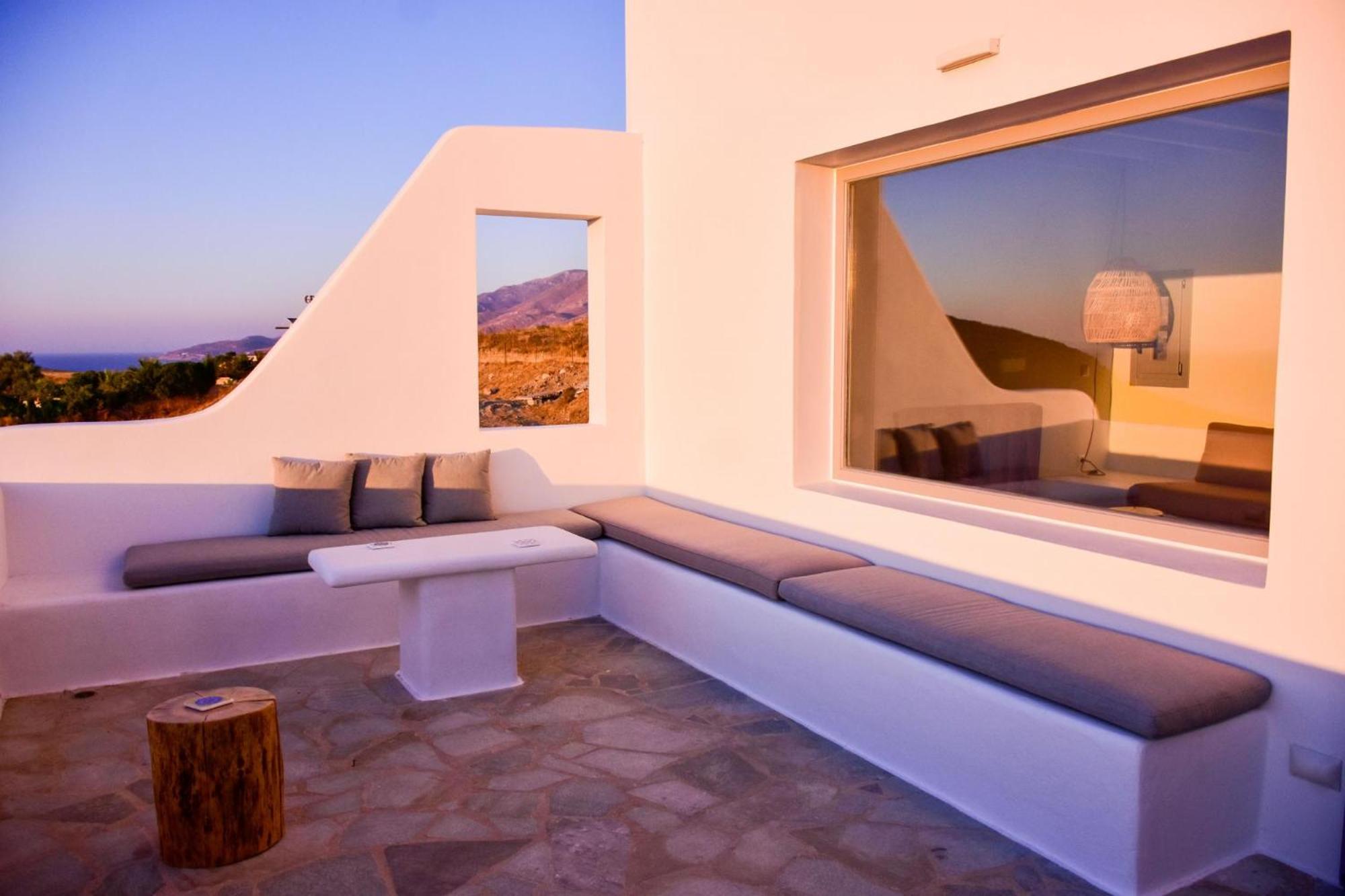 Relaxia Estate Naxos By KB Hospitality