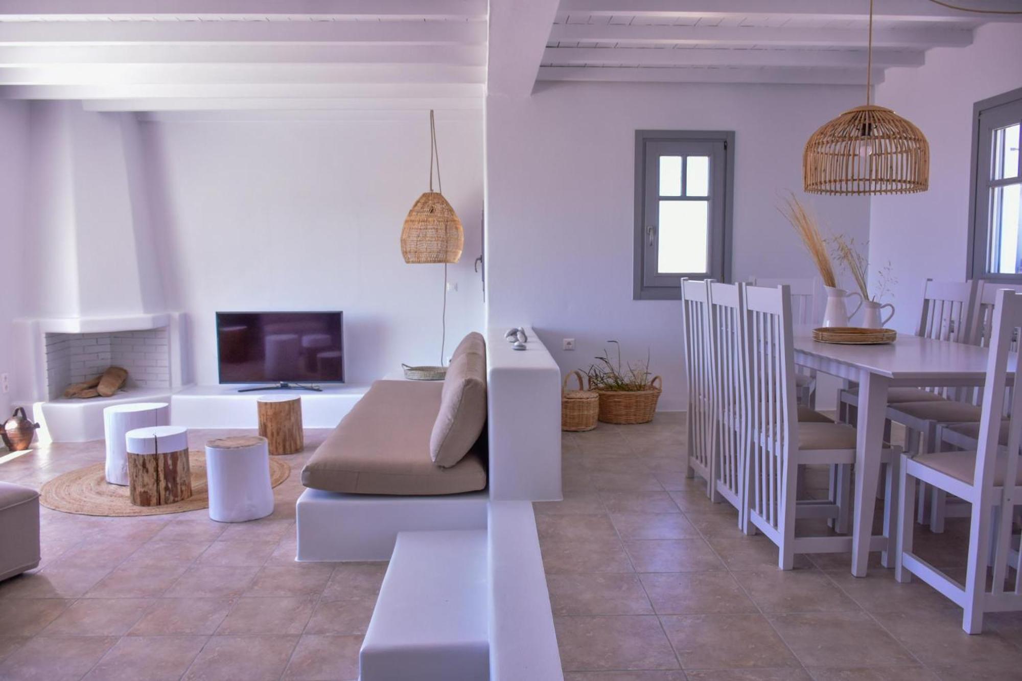 Relaxia Estate Naxos By KB Hospitality