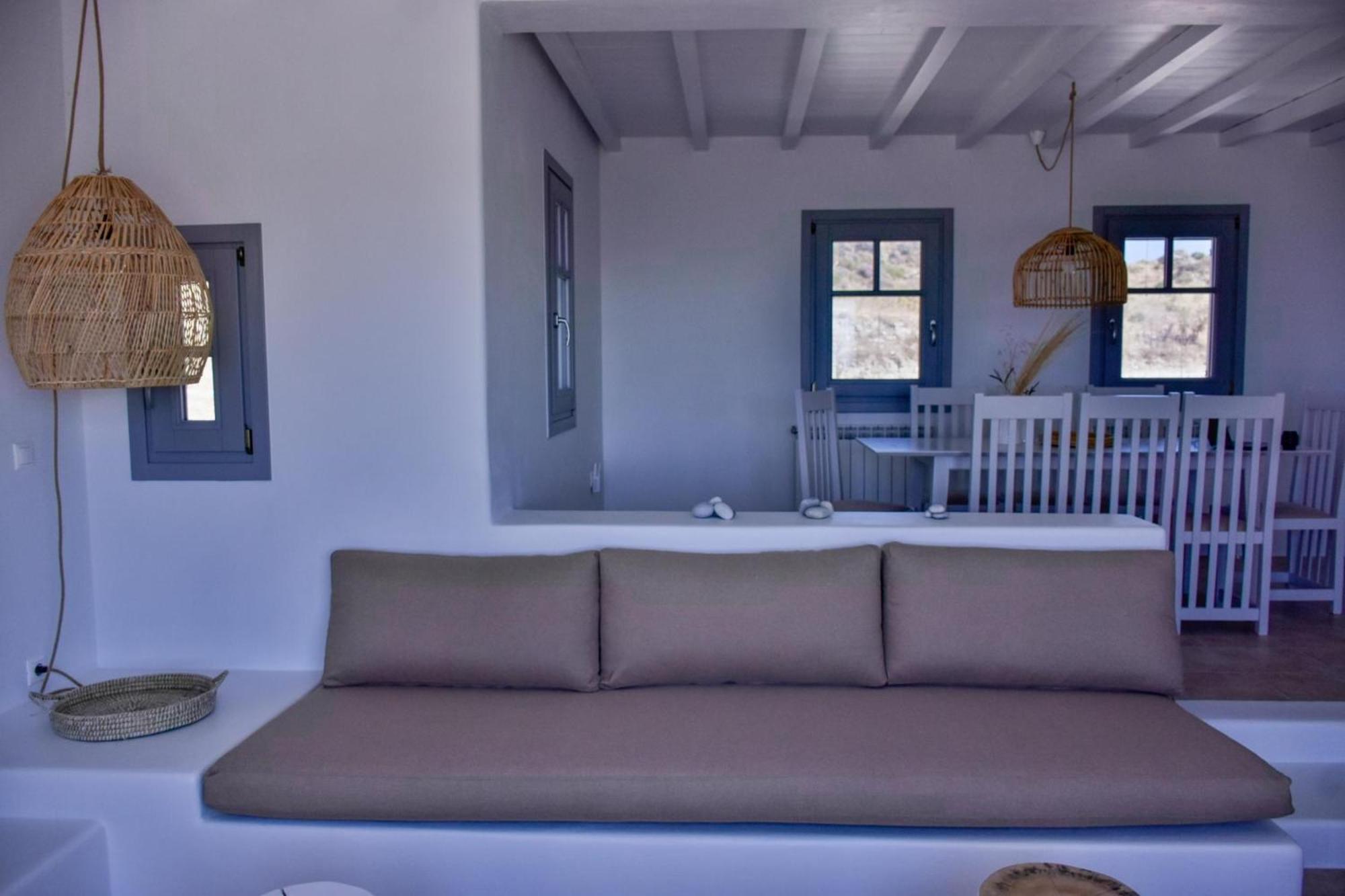 Relaxia Estate Naxos By KB Hospitality