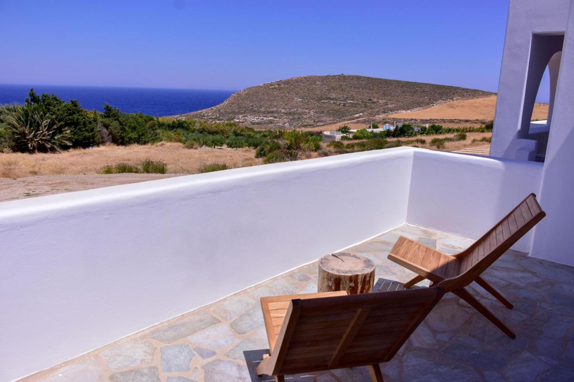 Relaxia Estate Naxos By KB Hospitality