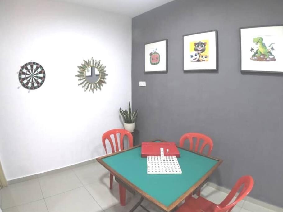 Arang Homestay14pax 4room(BBQ)(Kbox)Near to Beach photo 3