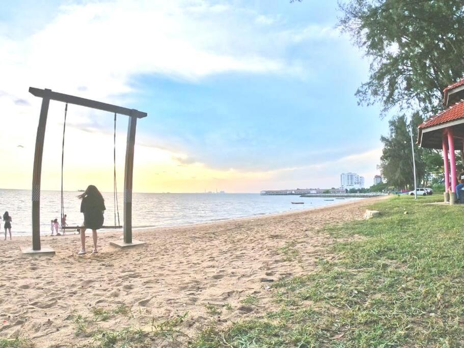 Arang Homestay14pax 4room(BBQ)(Kbox)Near to Beach photo 5