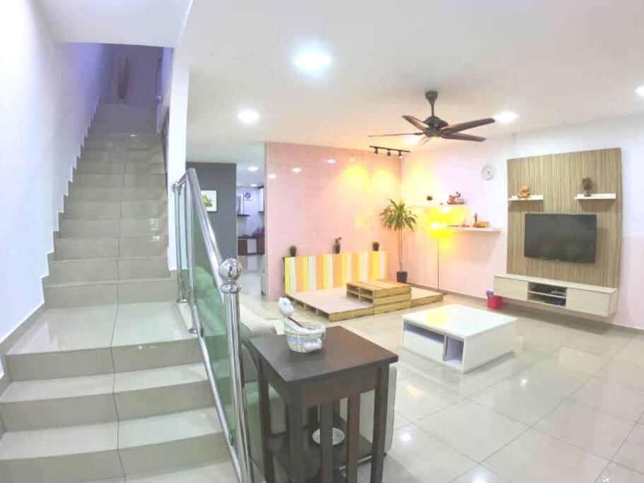 Arang Homestay14pax 4room(BBQ)(Kbox)Near to Beach photo 8