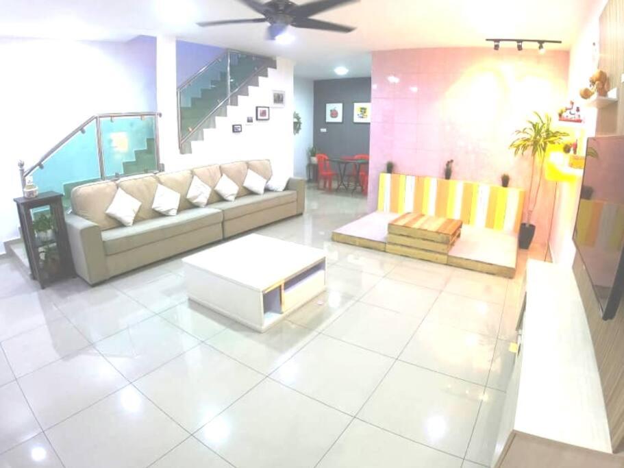 Arang Homestay14pax 4room(BBQ)(Kbox)Near to Beach, photo 32