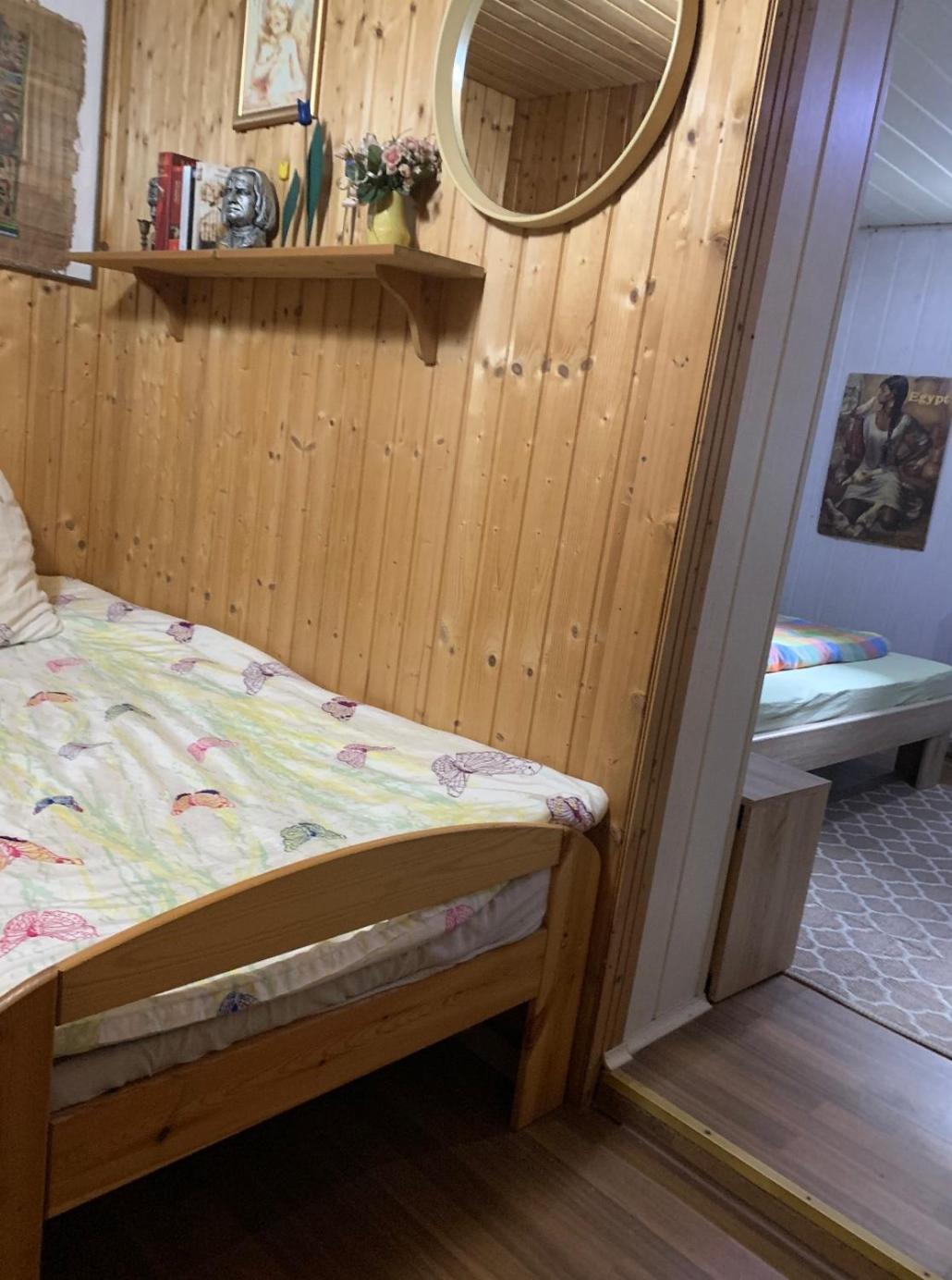 Schönes Zimmer im Seterant/Untergeschoss