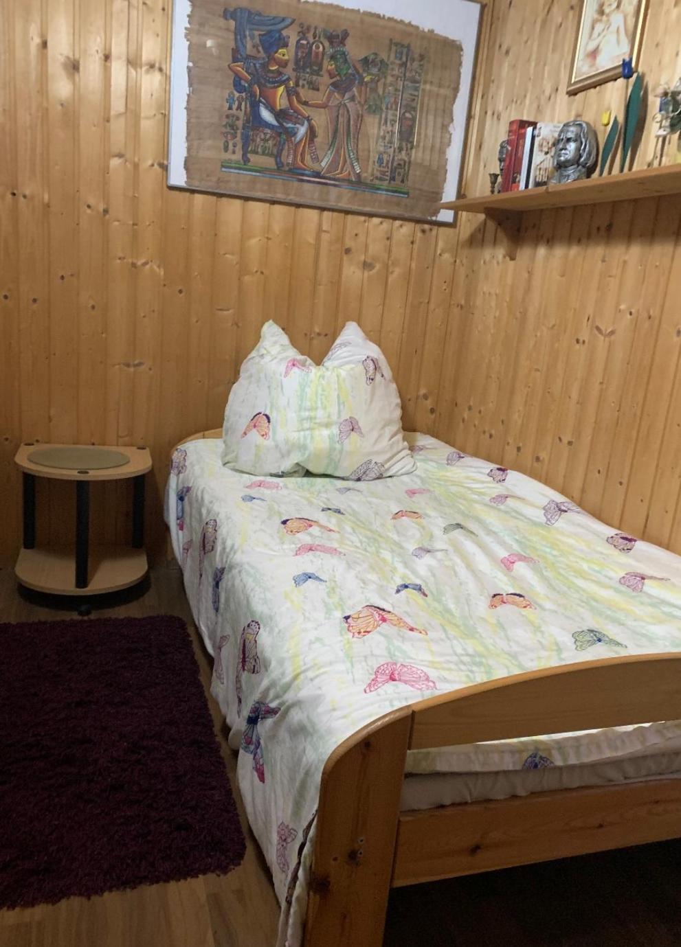 Schönes Zimmer im Seterant/Untergeschoss