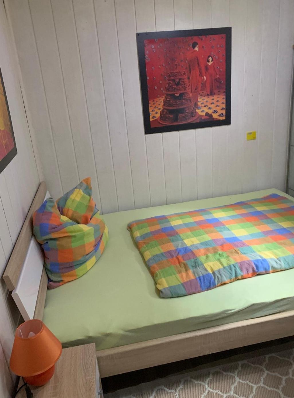 Schönes Zimmer im Seterant/Untergeschoss