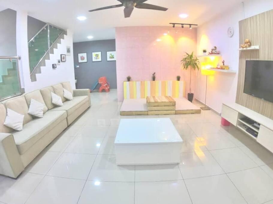 Arang Homestay14pax 4room(BBQ)(Kbox)Near to Beach, photo 34