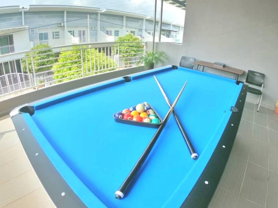 Arang Homestay14pax 4room(BBQ)(Kbox)Near to Beach, photo 29