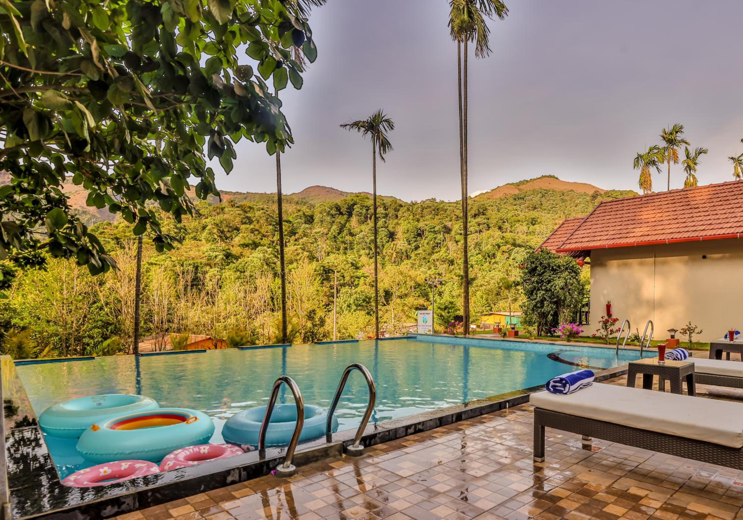 Hill Crest Resort - Coorg view 3