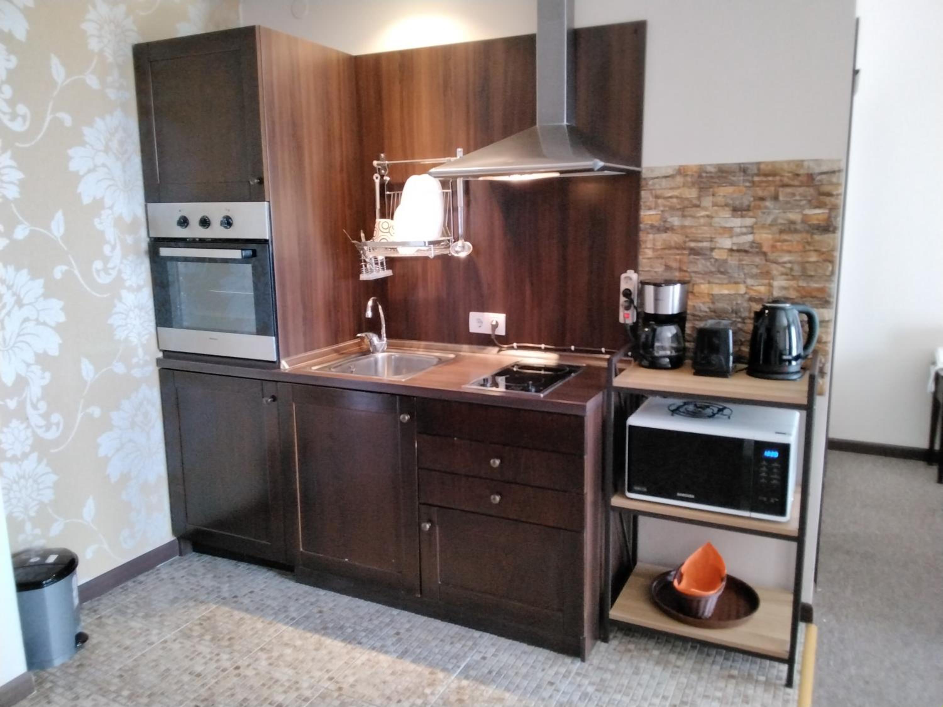 Großes Apartment 55 qm mit MEERBLICK, WLAN und Safe inklusive