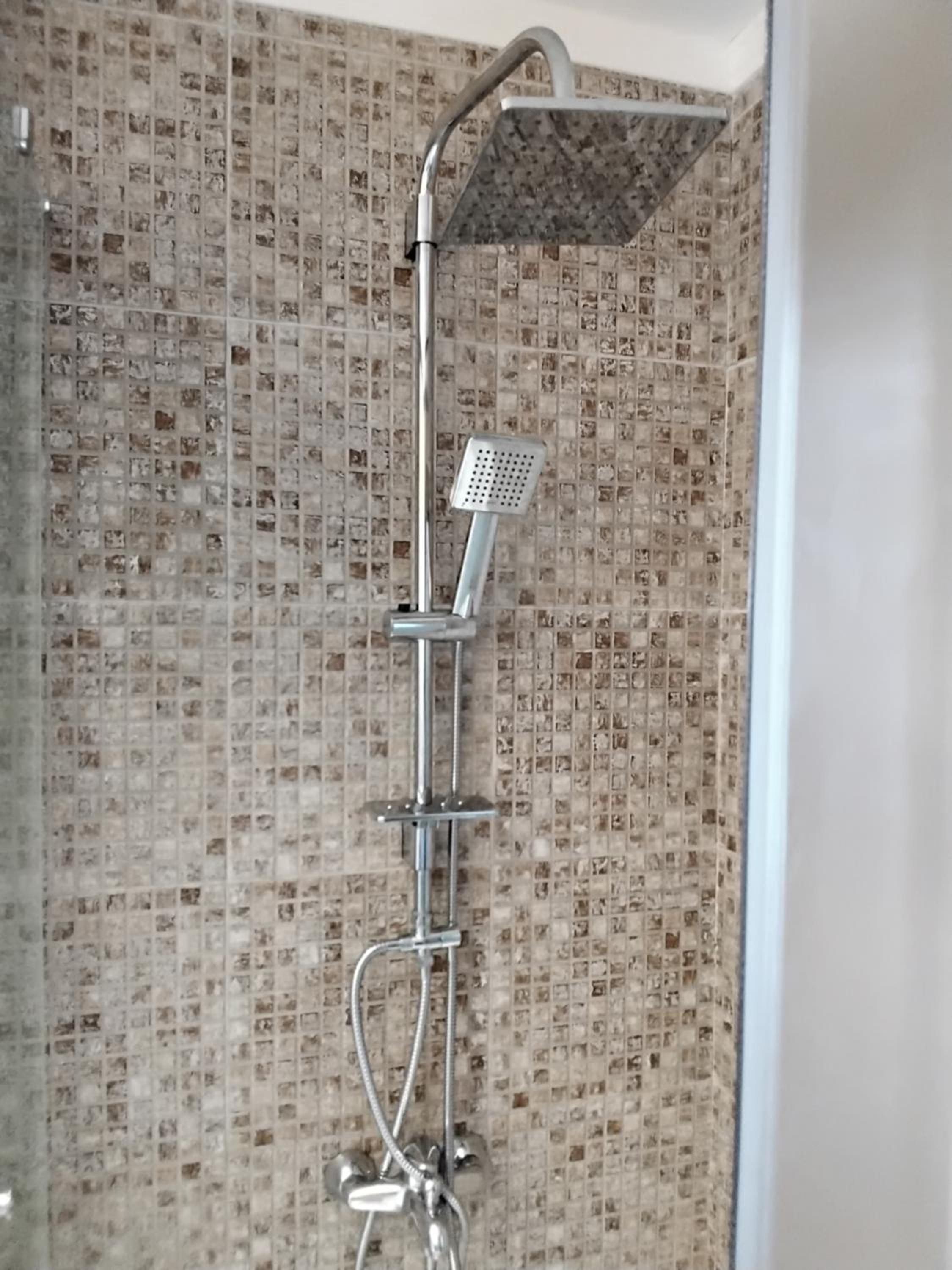 Großes Apartment 55 qm mit MEERBLICK, WLAN und Safe inklusive