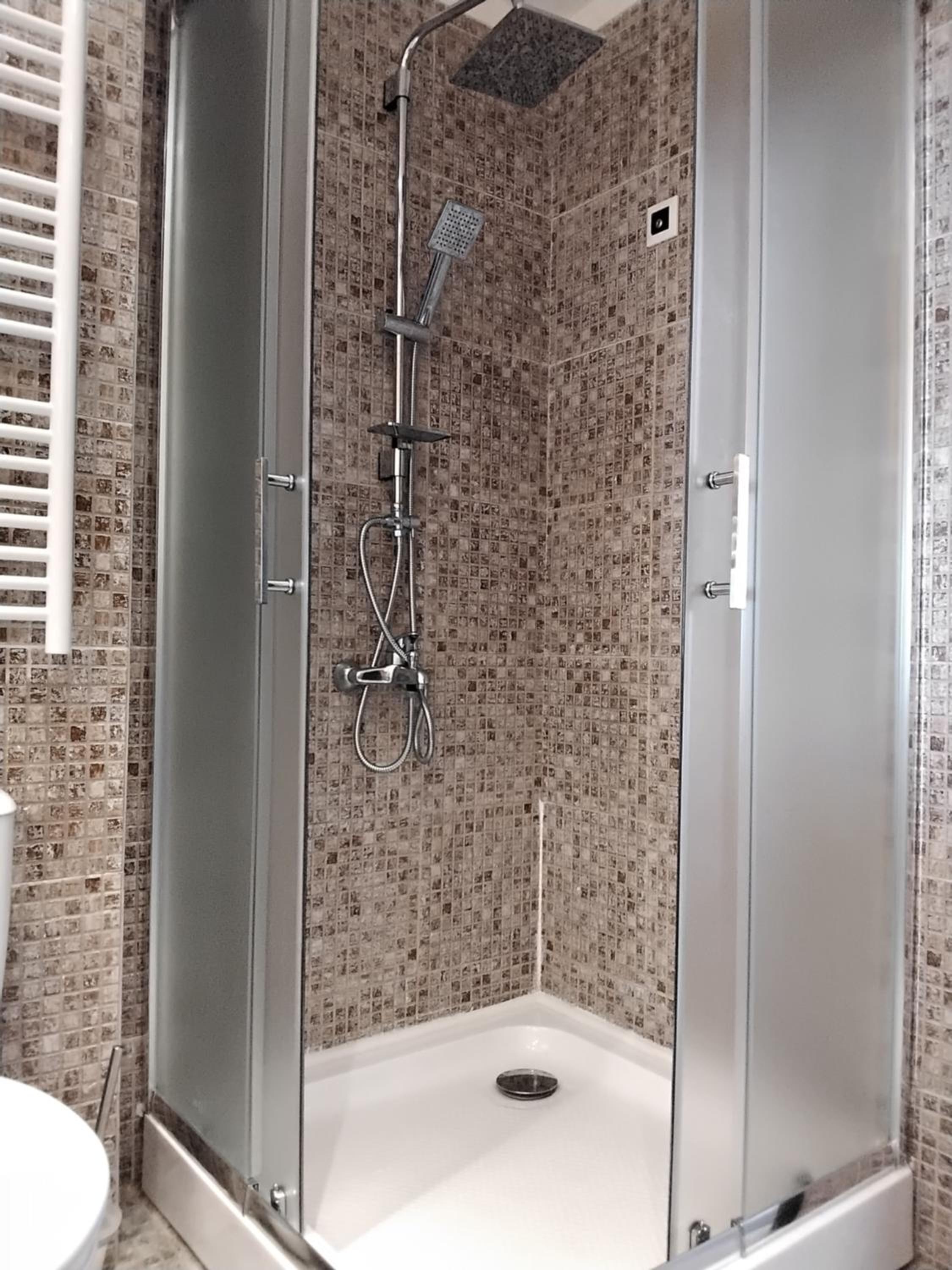 Großes Apartment 55 qm mit MEERBLICK, WLAN und Safe inklusive