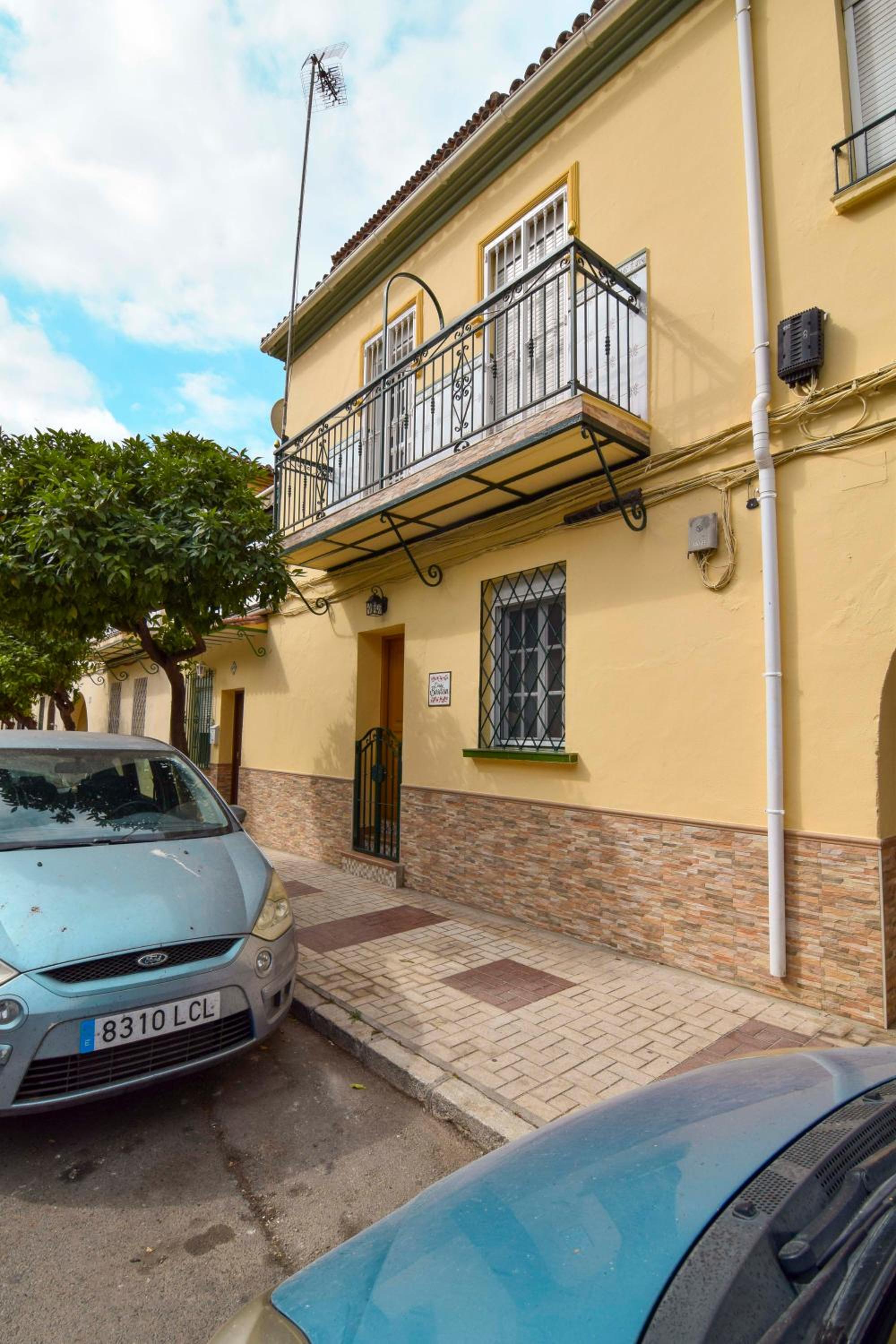 Letmalaga Casa Basilisa