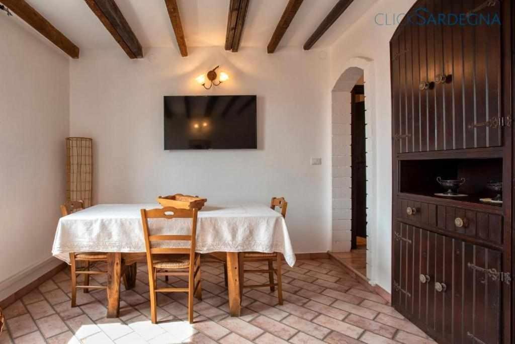 Appartamento Cavour 54 en Alghero — dining