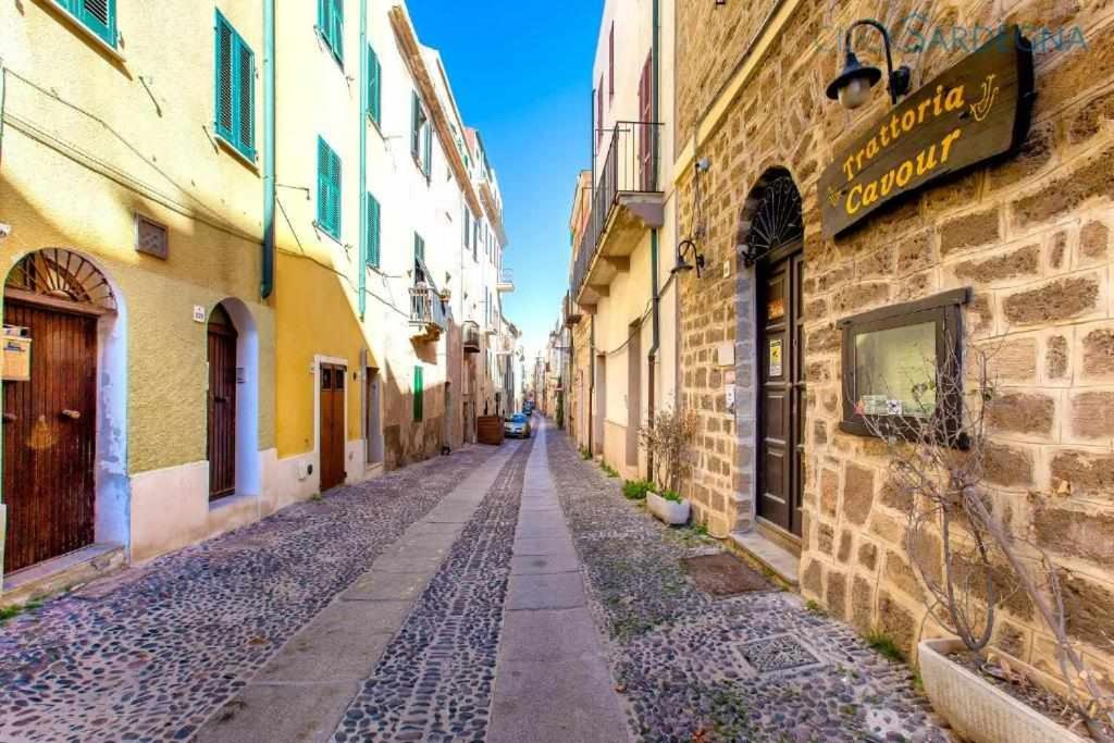 Appartamento Cavour 54 en Alghero — other