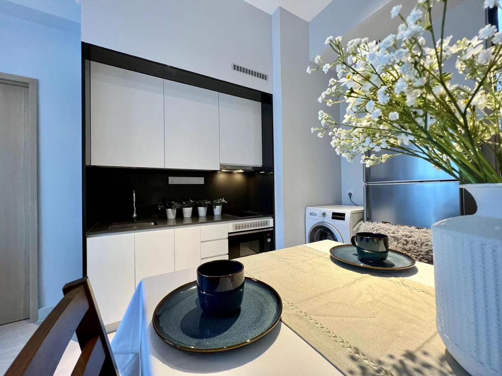 The LUXE By Infinitum by WSD