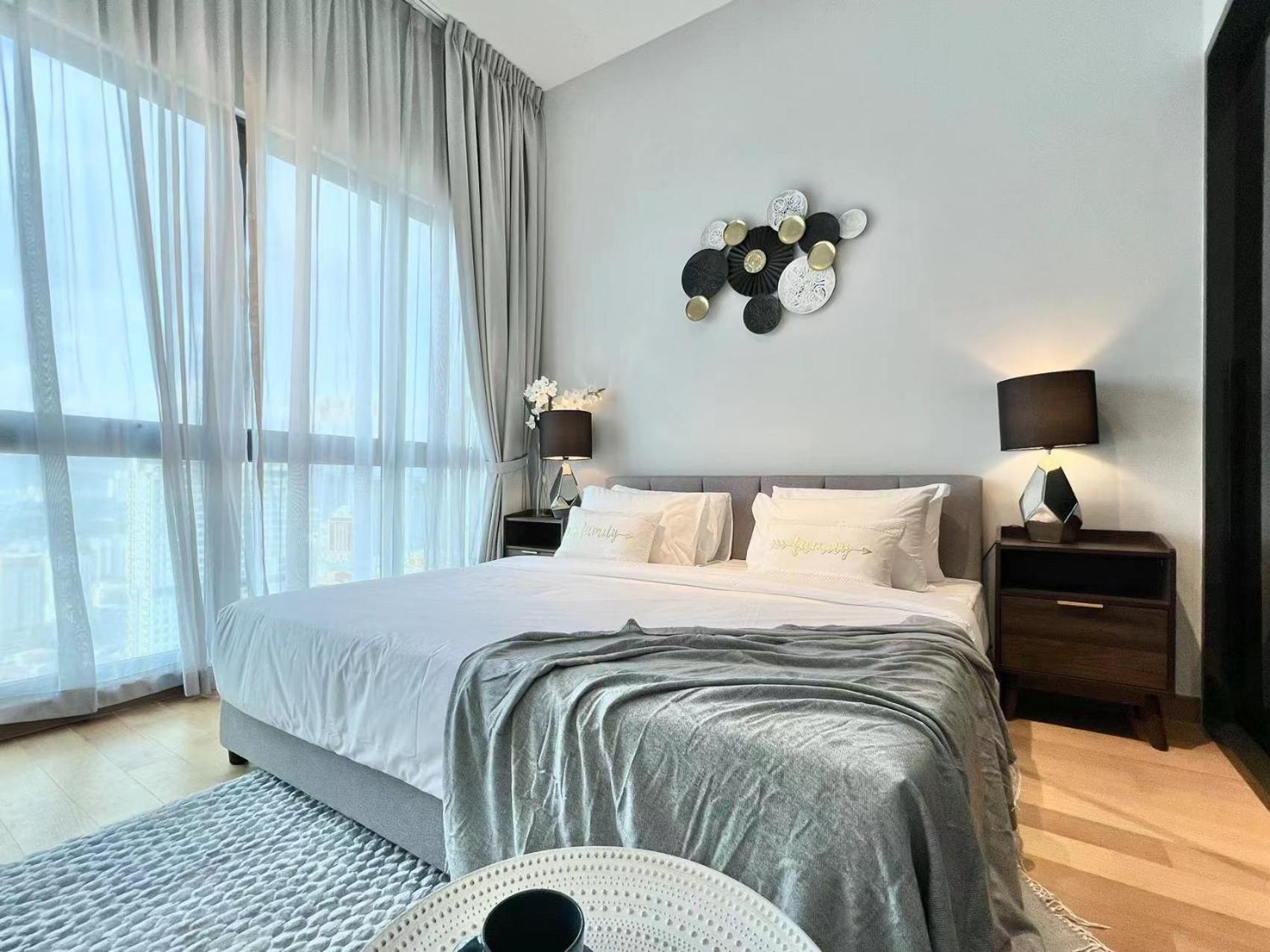 The LUXE By Infinitum by WSD
