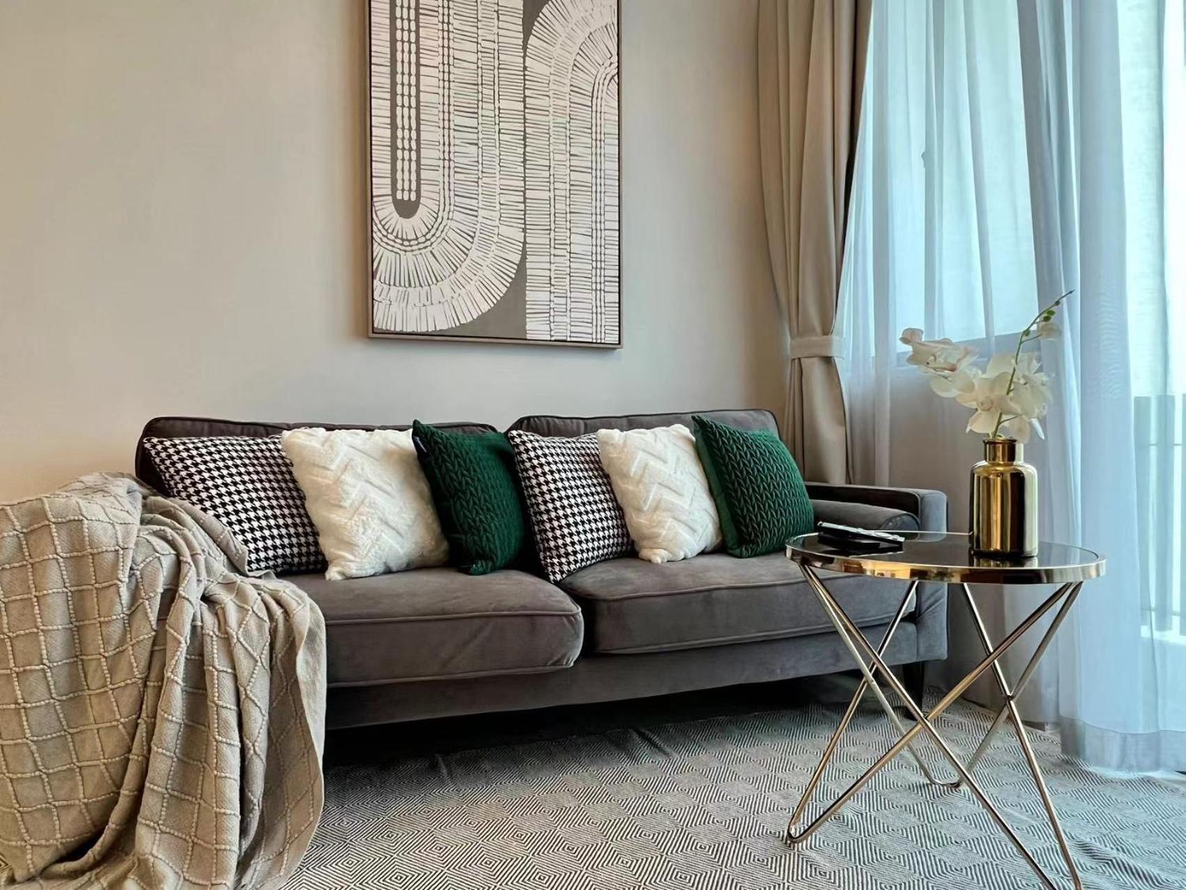 The LUXE By Infinitum by WSD