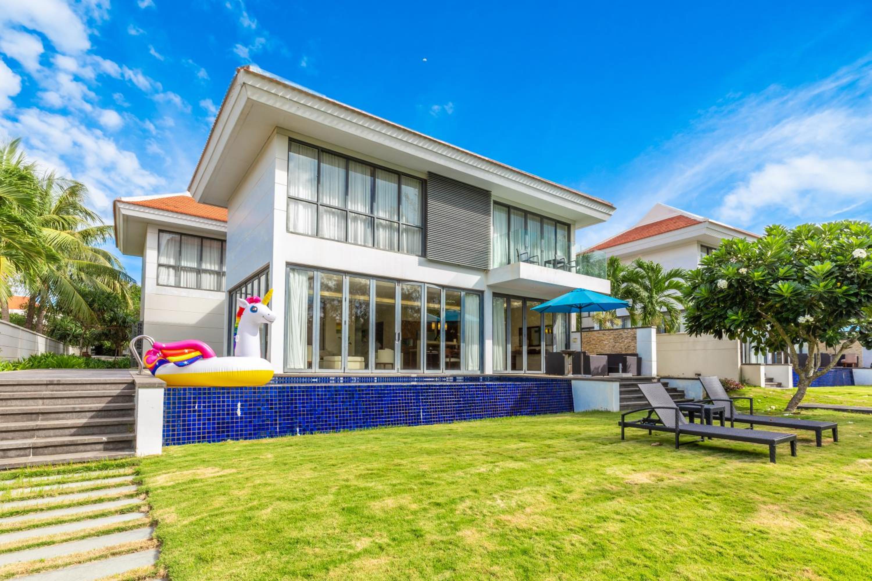 Ocean Sunny Villas Da Nang