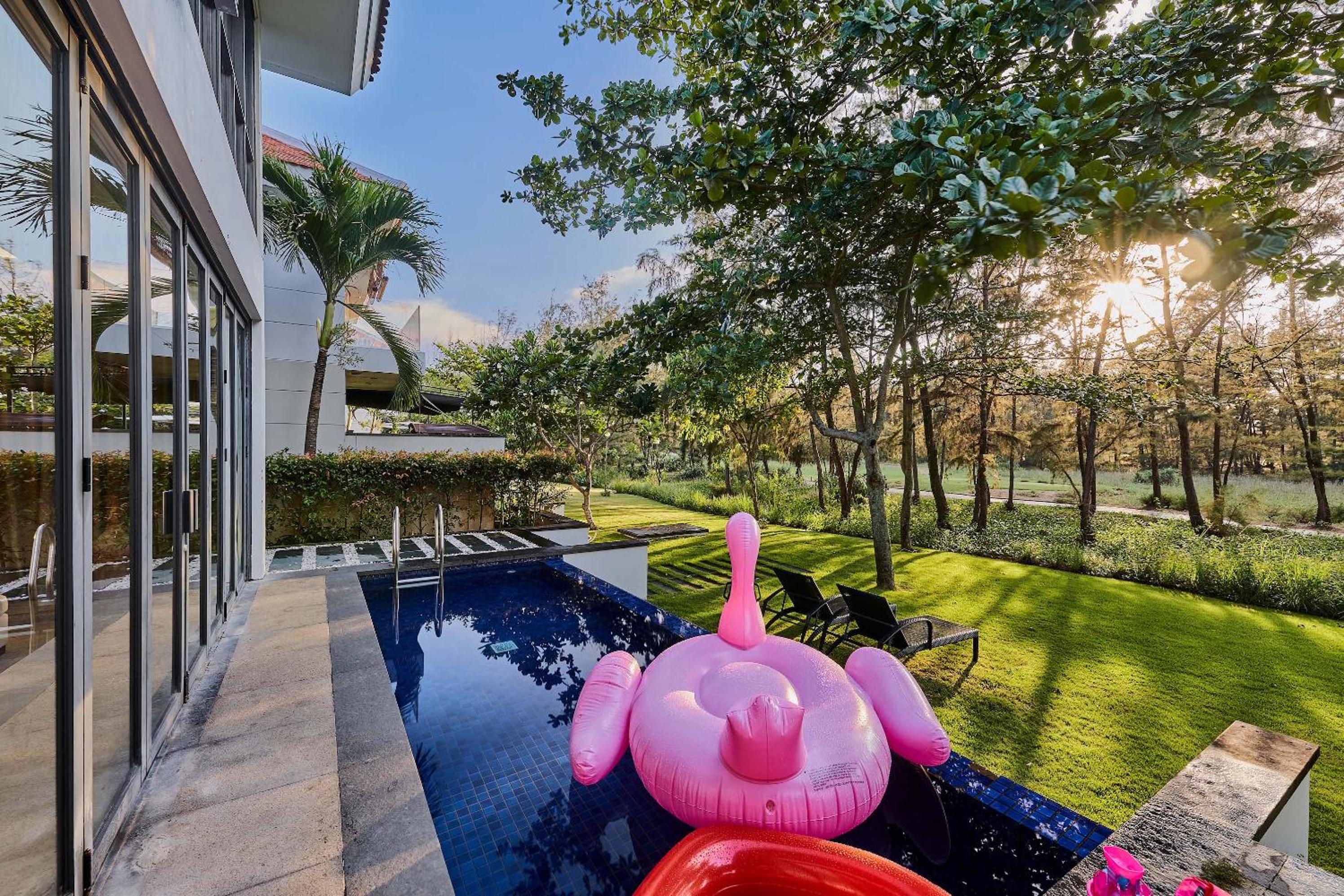 Ocean Sunny Villas Da Nang