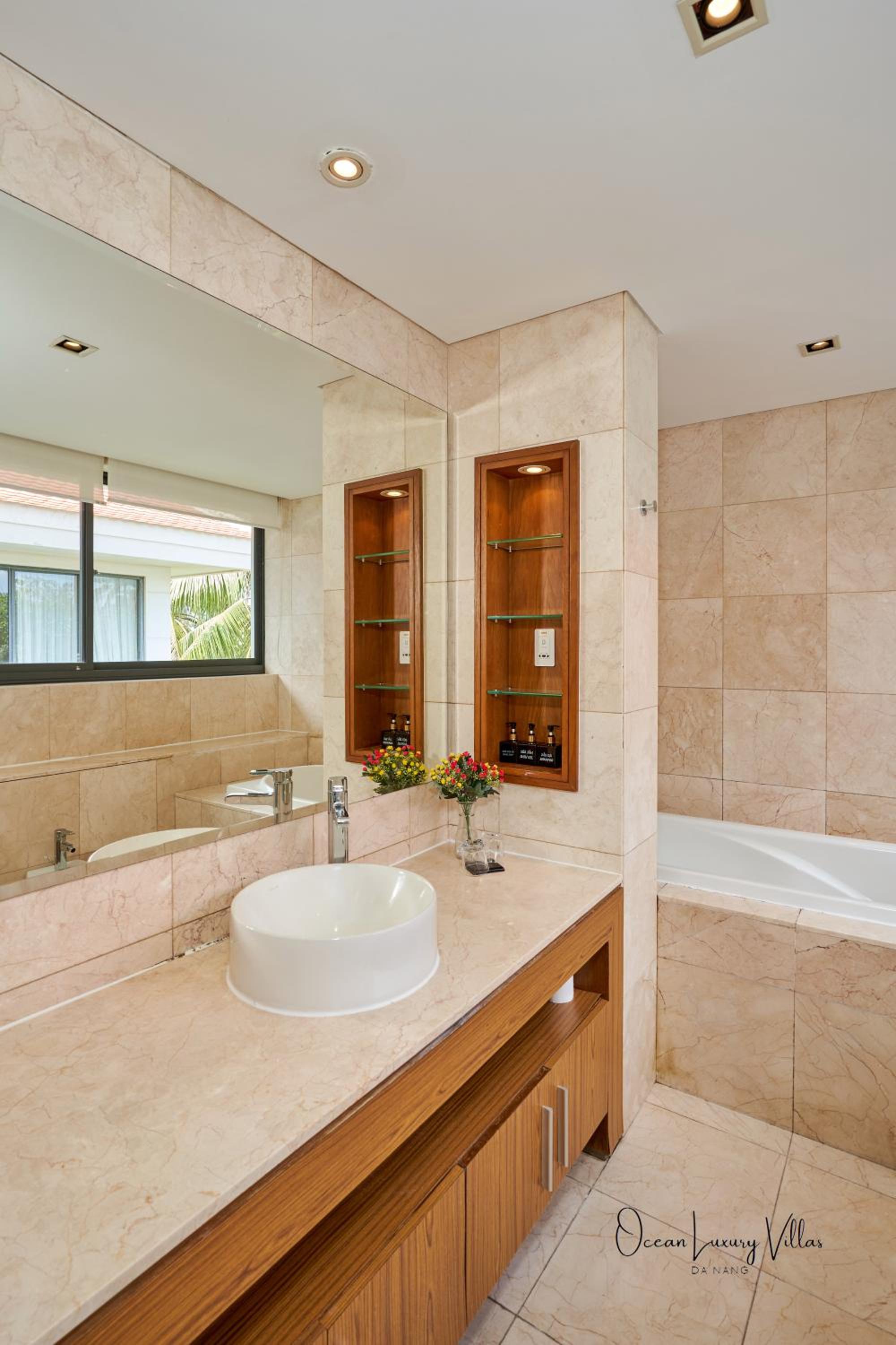 Ocean Sunny Villas Da Nang