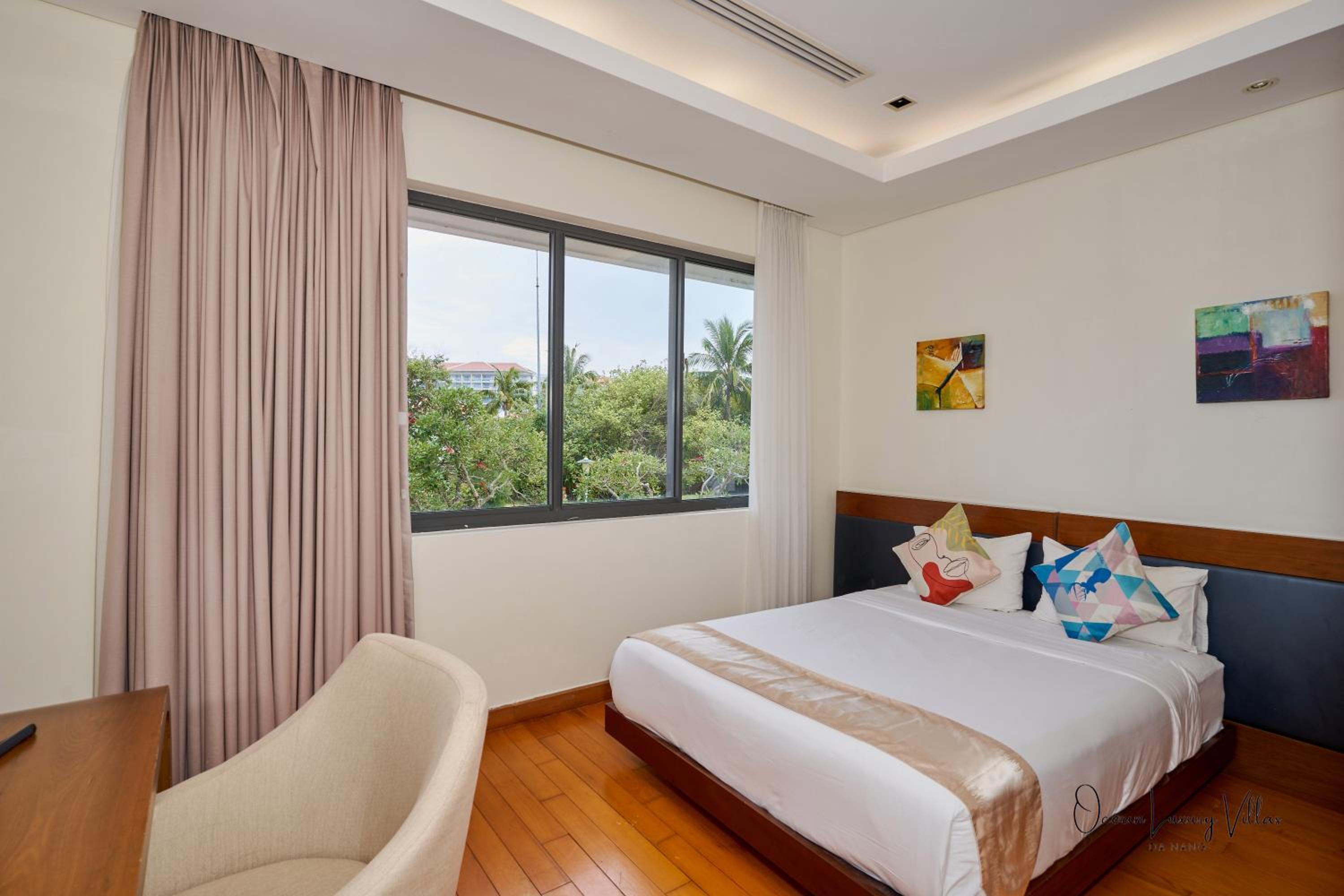 Ocean Sunny Villas Da Nang
