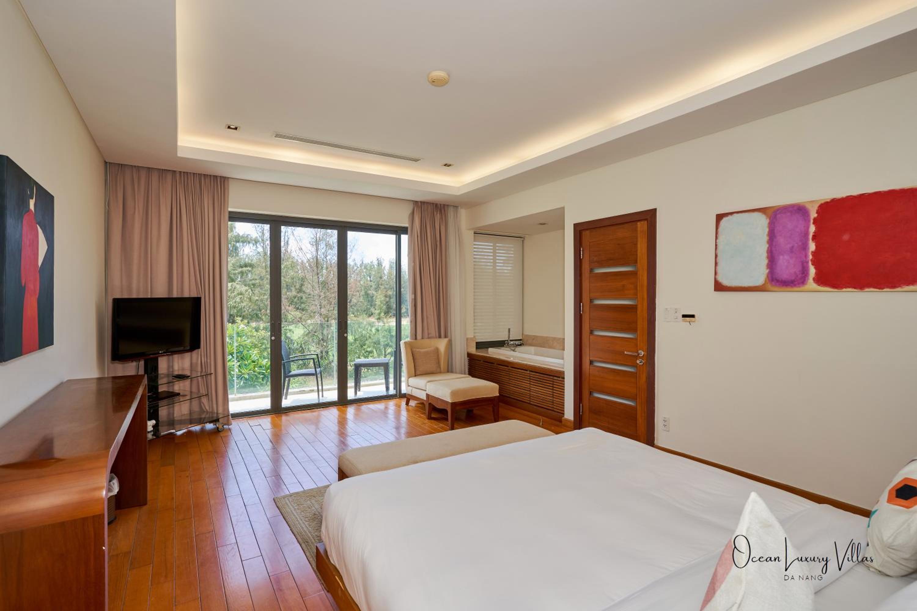 Ocean Sunny Villas Da Nang
