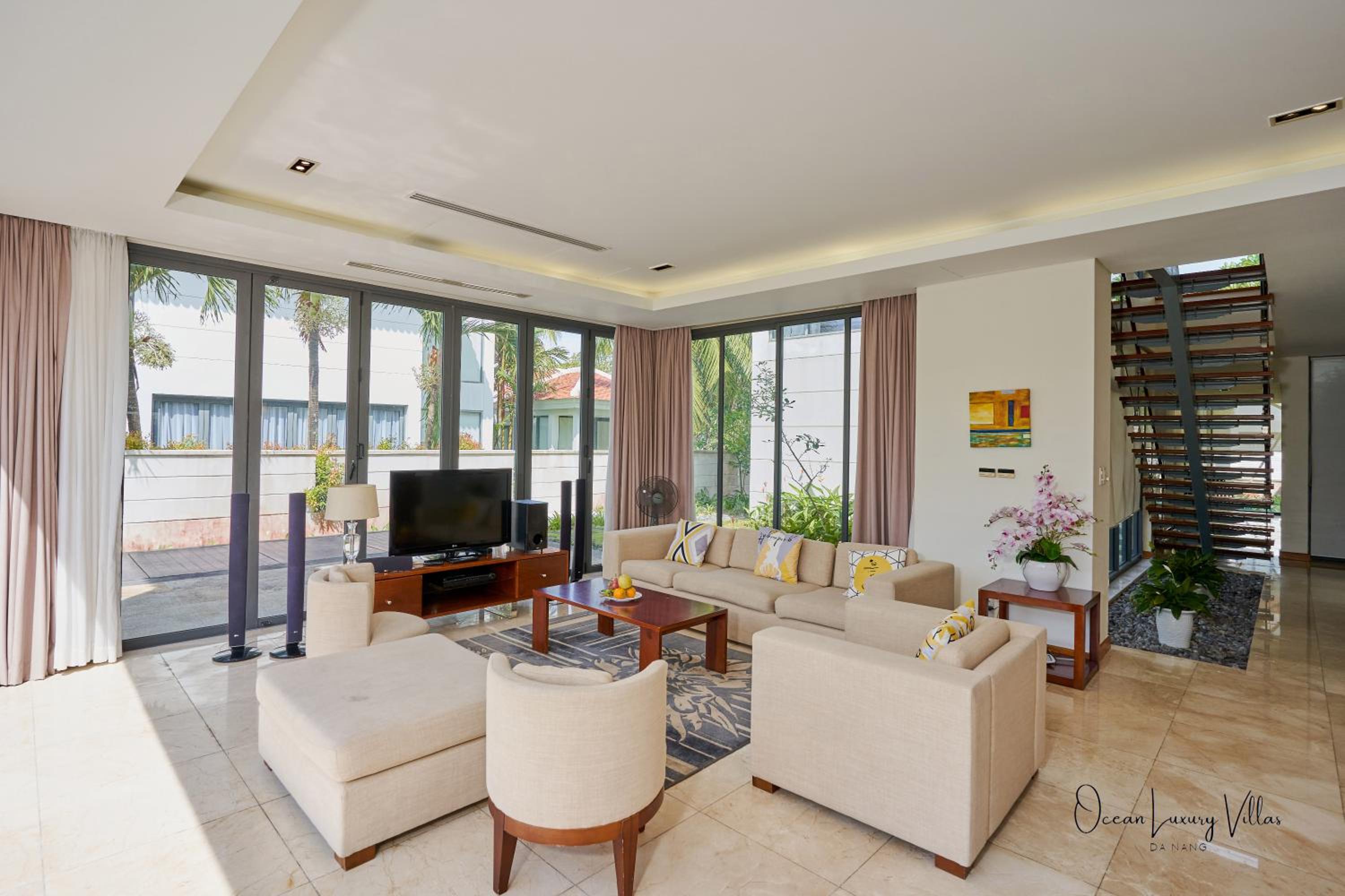 Ocean Sunny Villas Da Nang