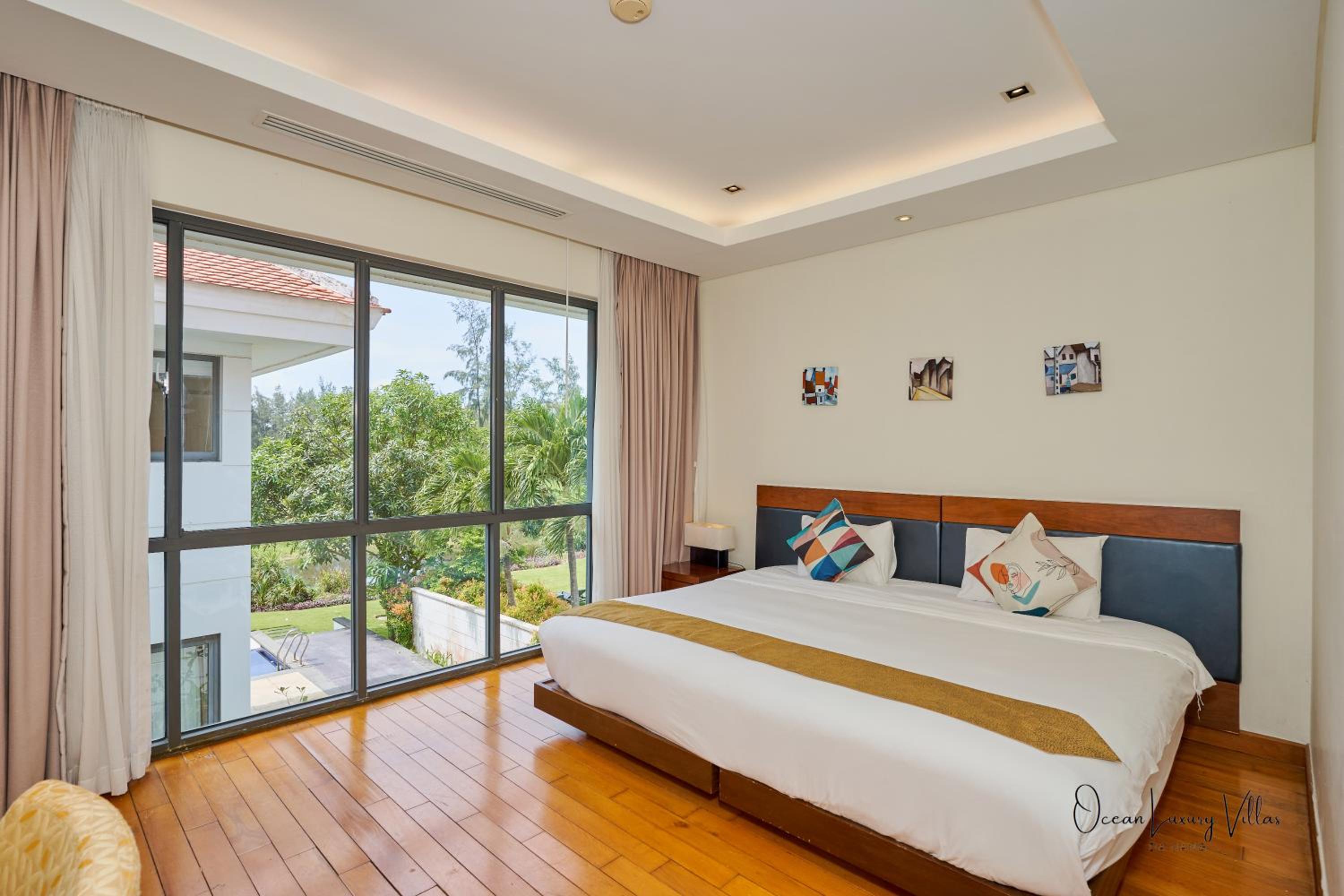 Ocean Sunny Villas Da Nang