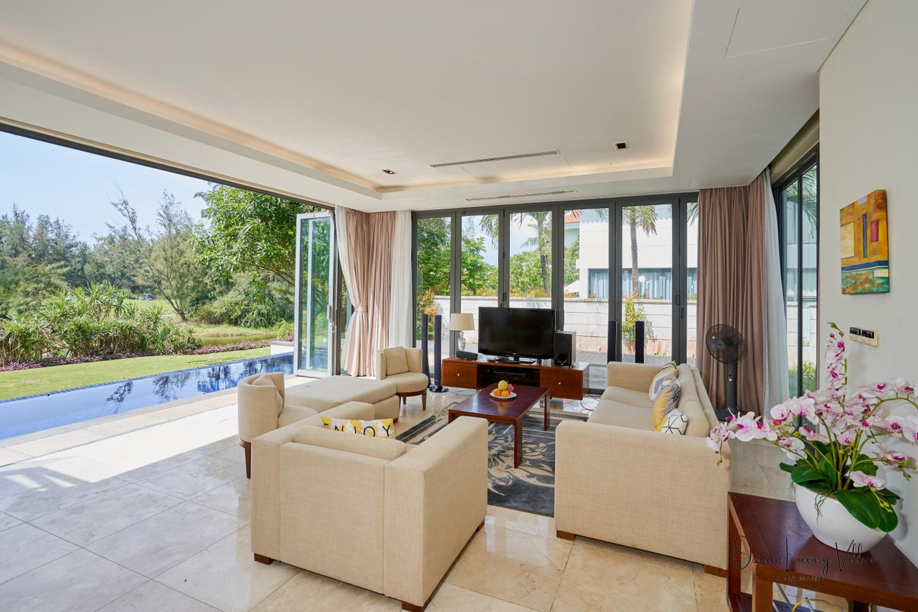 Ocean Sunny Villas Da Nang