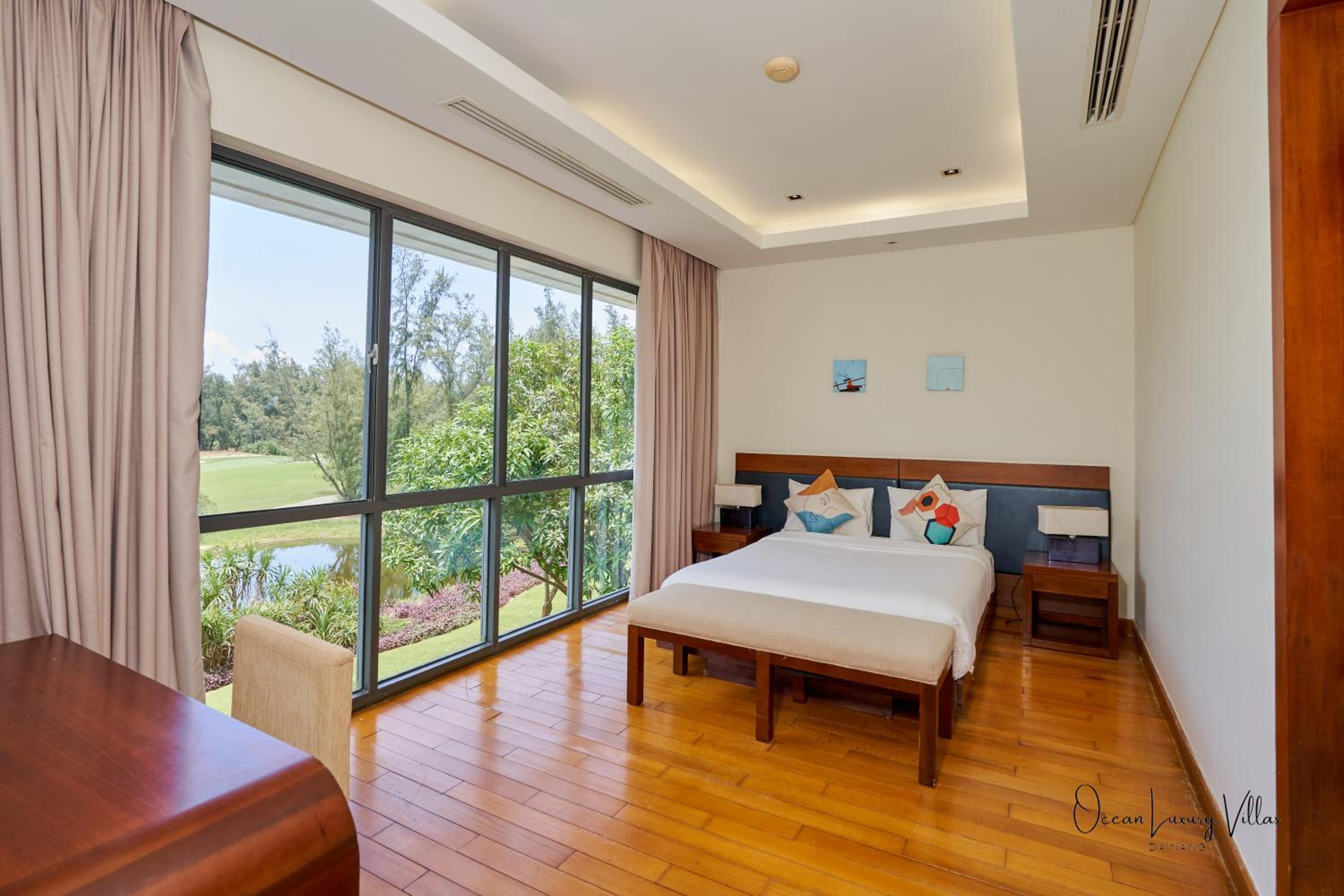 Ocean Sunny Villas Da Nang
