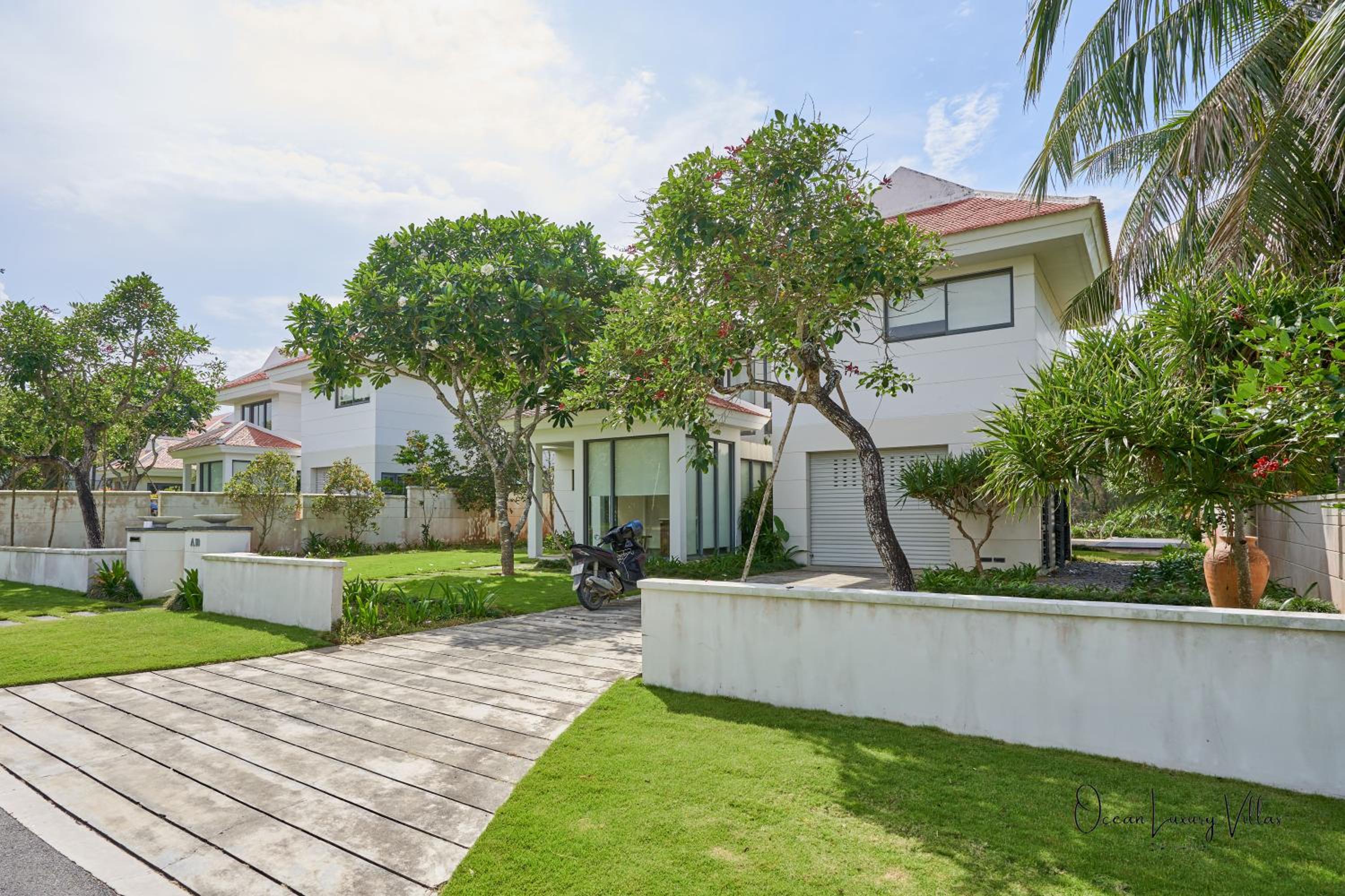 Ocean Sunny Villas Da Nang