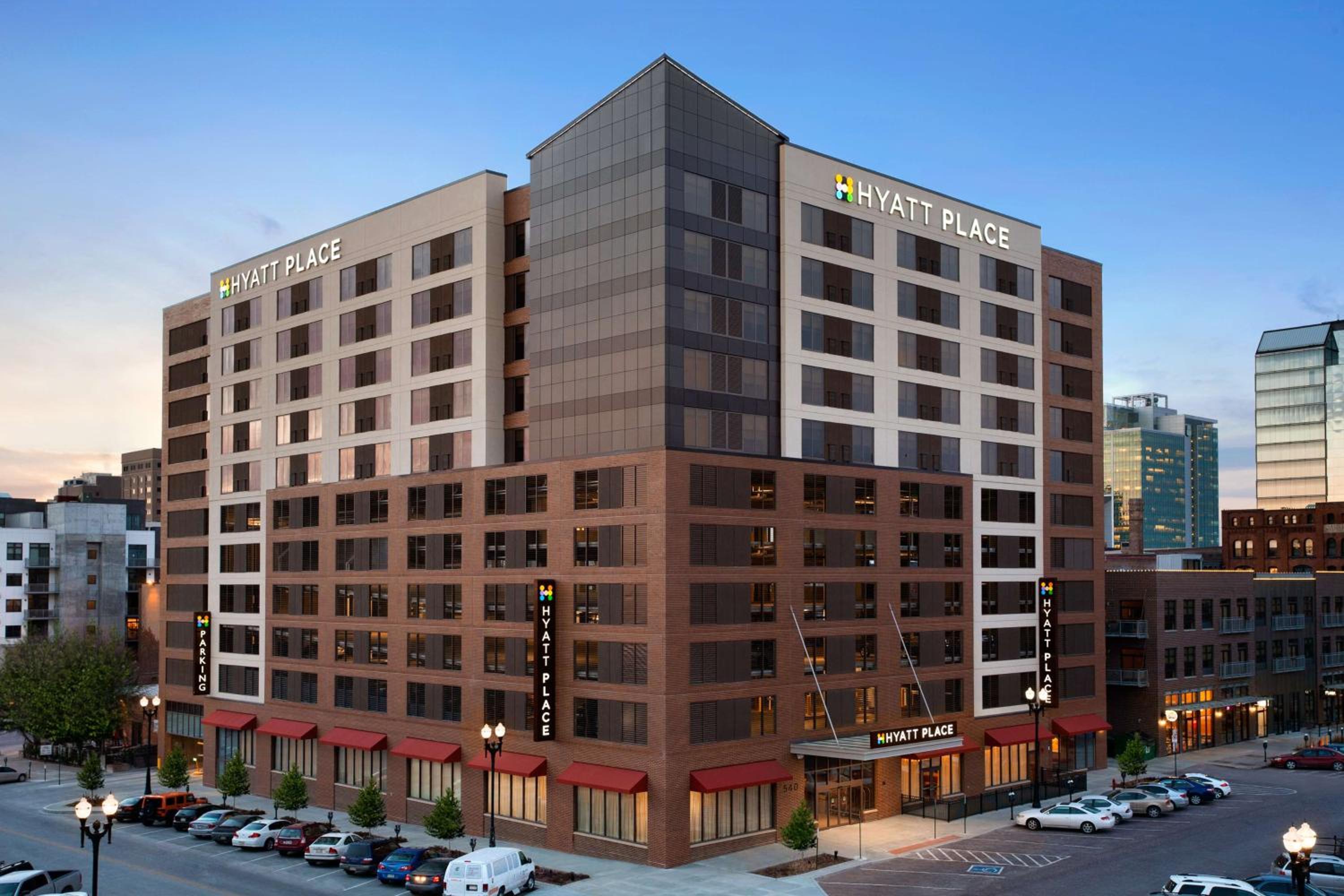 Hotel Hyatt Place Omaha/Downtown-Old Market - Image 1