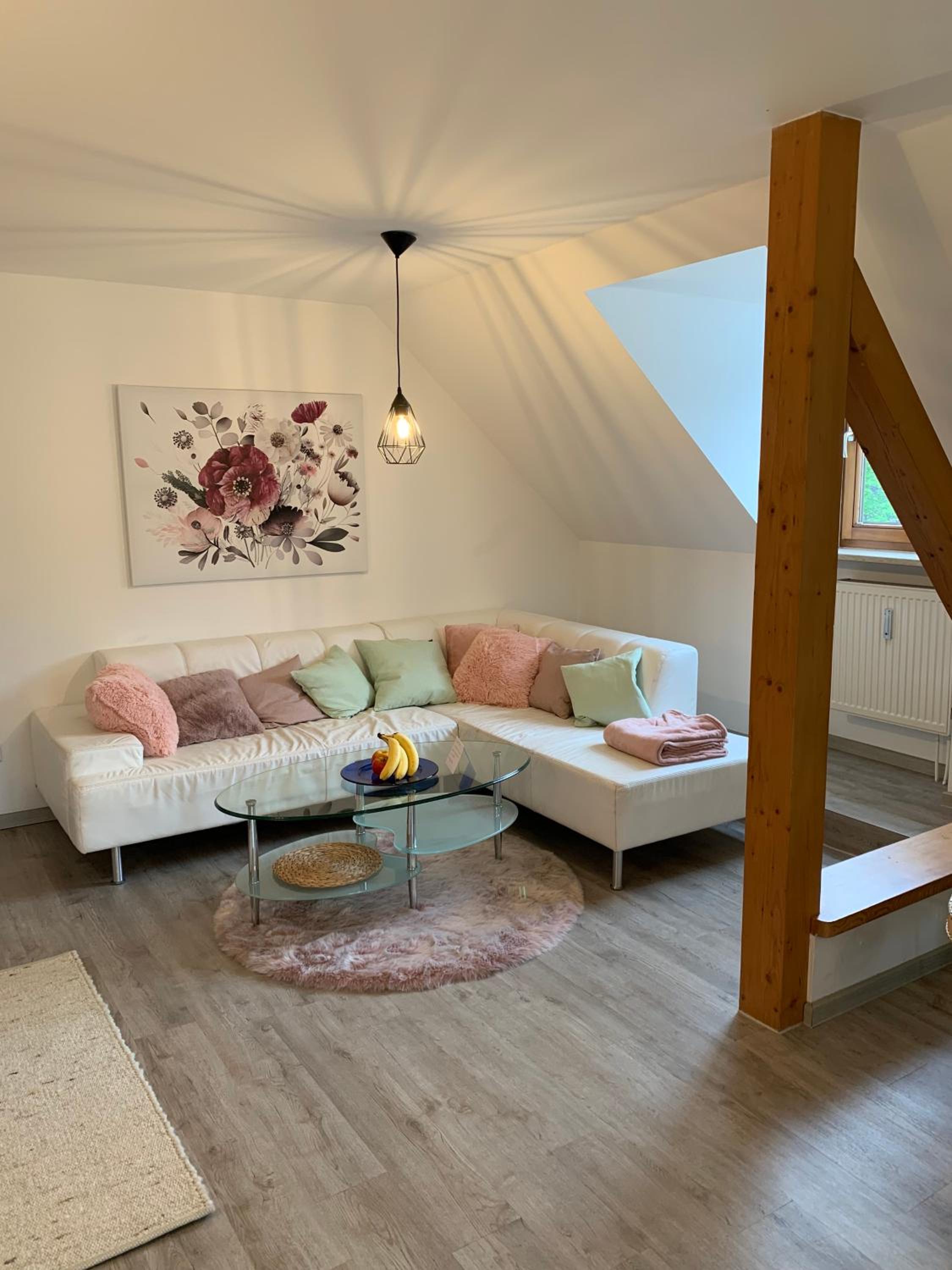 Ferienwohnung 2 in Huglfing im Herzen vom 5 Seen Land Oberbayern
