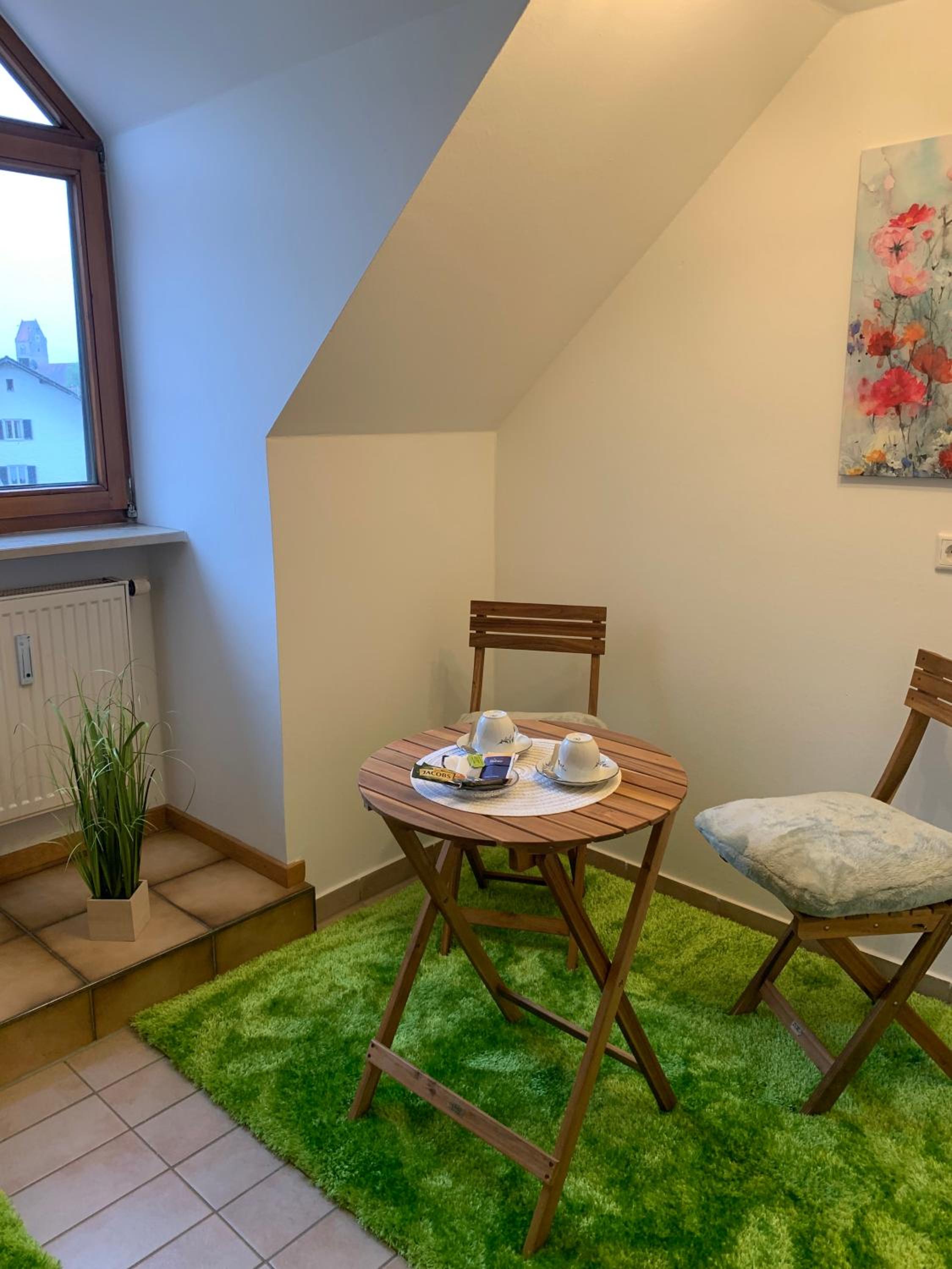 Ferienwohnung 2 in Huglfing im Herzen vom 5 Seen Land Oberbayern