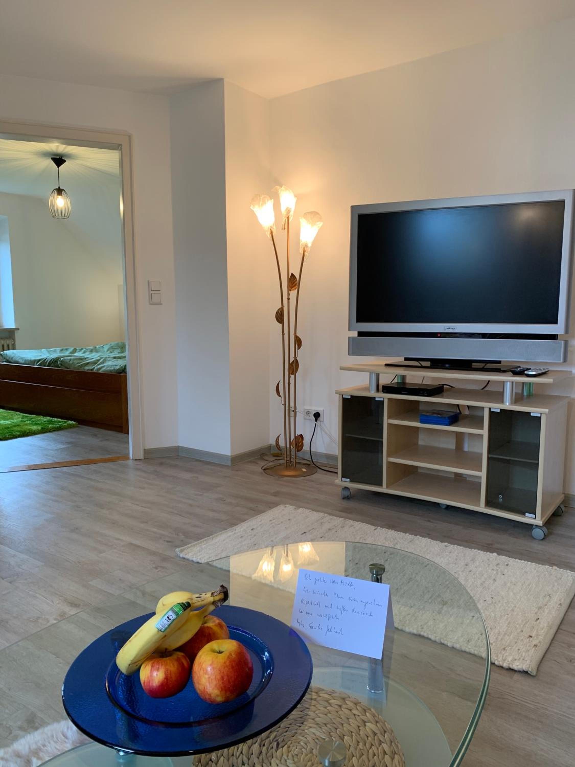 Ferienwohnung 2 in Huglfing im Herzen vom 5 Seen Land Oberbayern