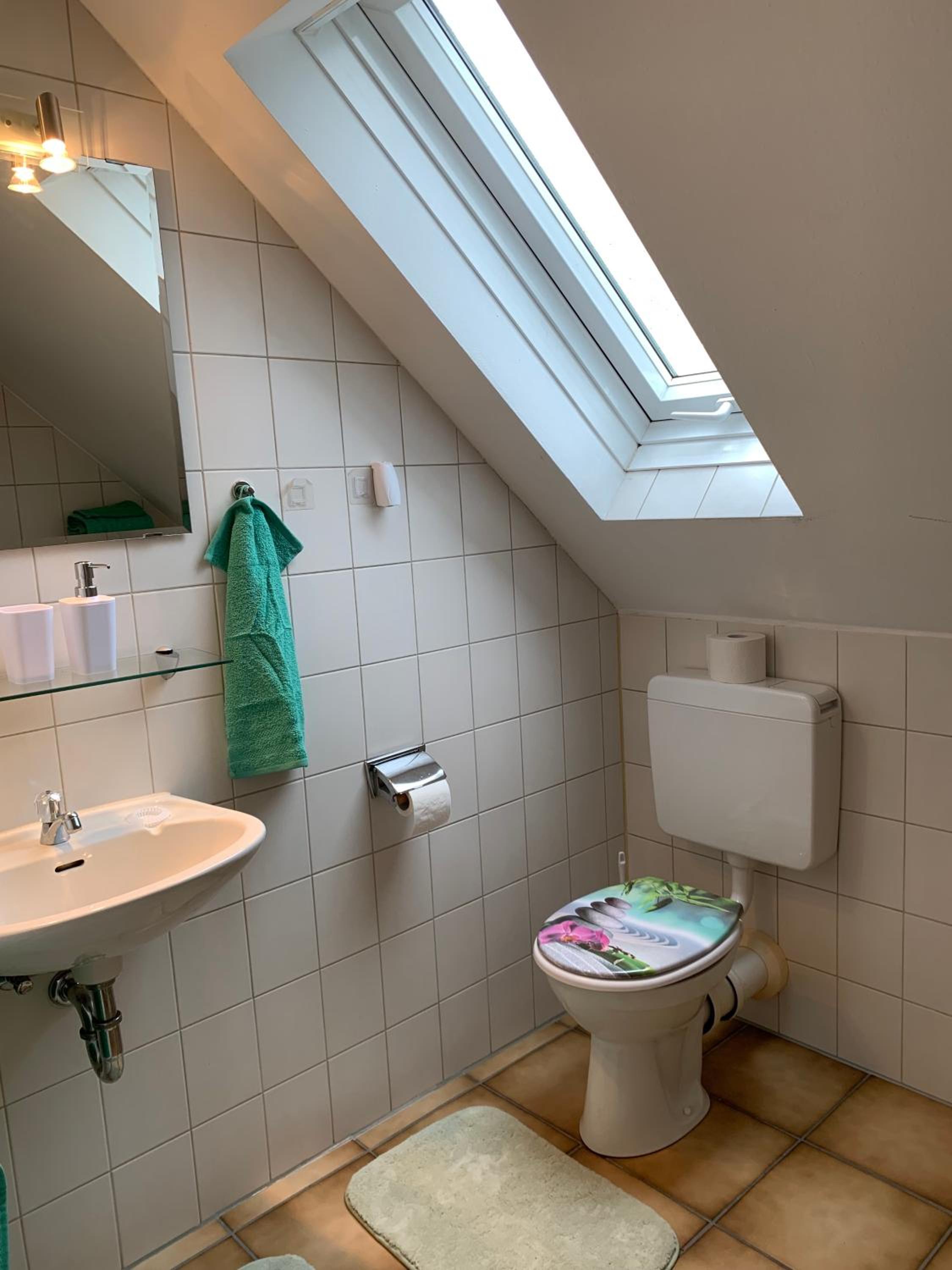 Ferienwohnung 2 in Huglfing im Herzen vom 5 Seen Land Oberbayern
