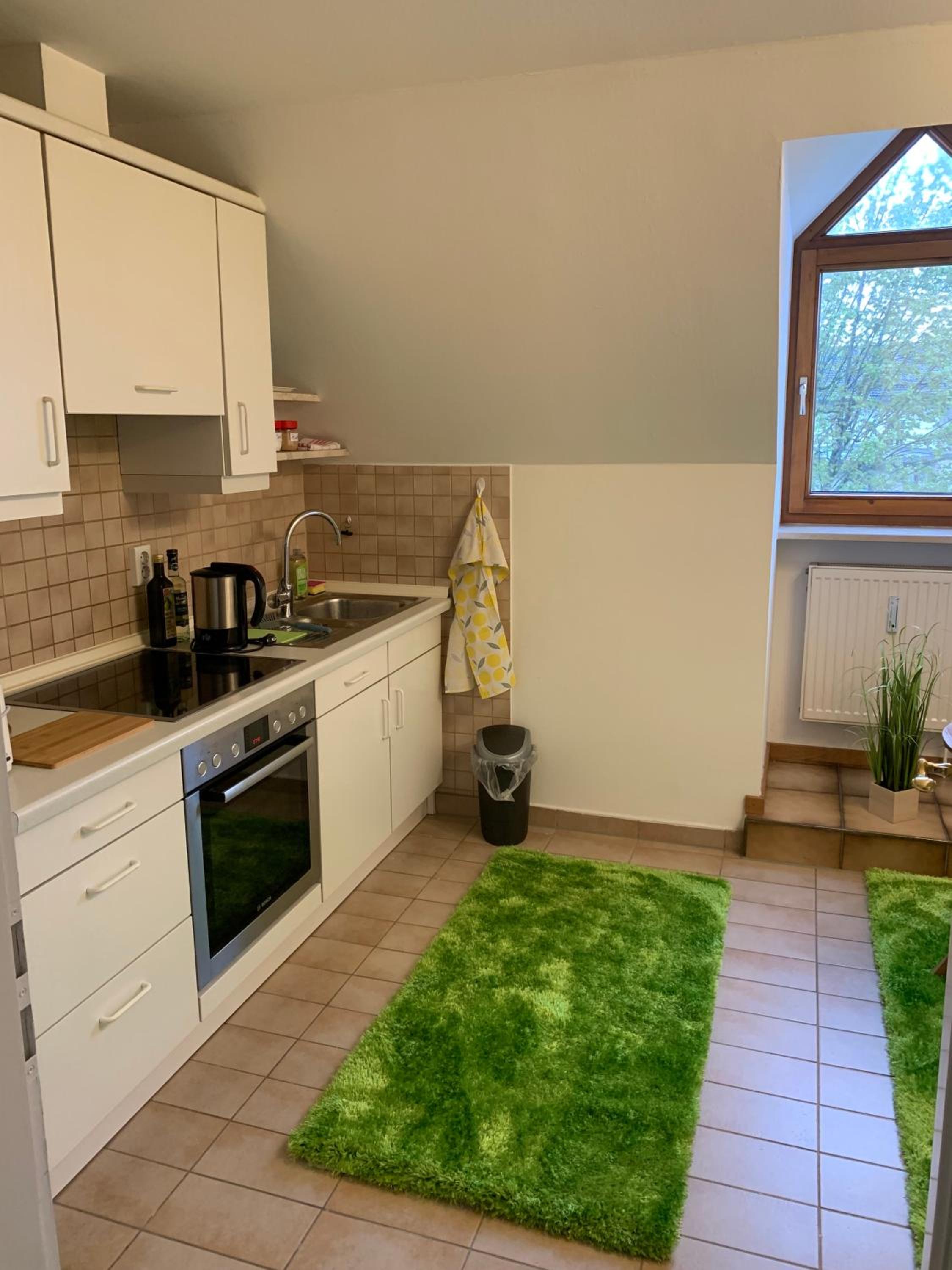 Ferienwohnung 2 in Huglfing im Herzen vom 5 Seen Land Oberbayern