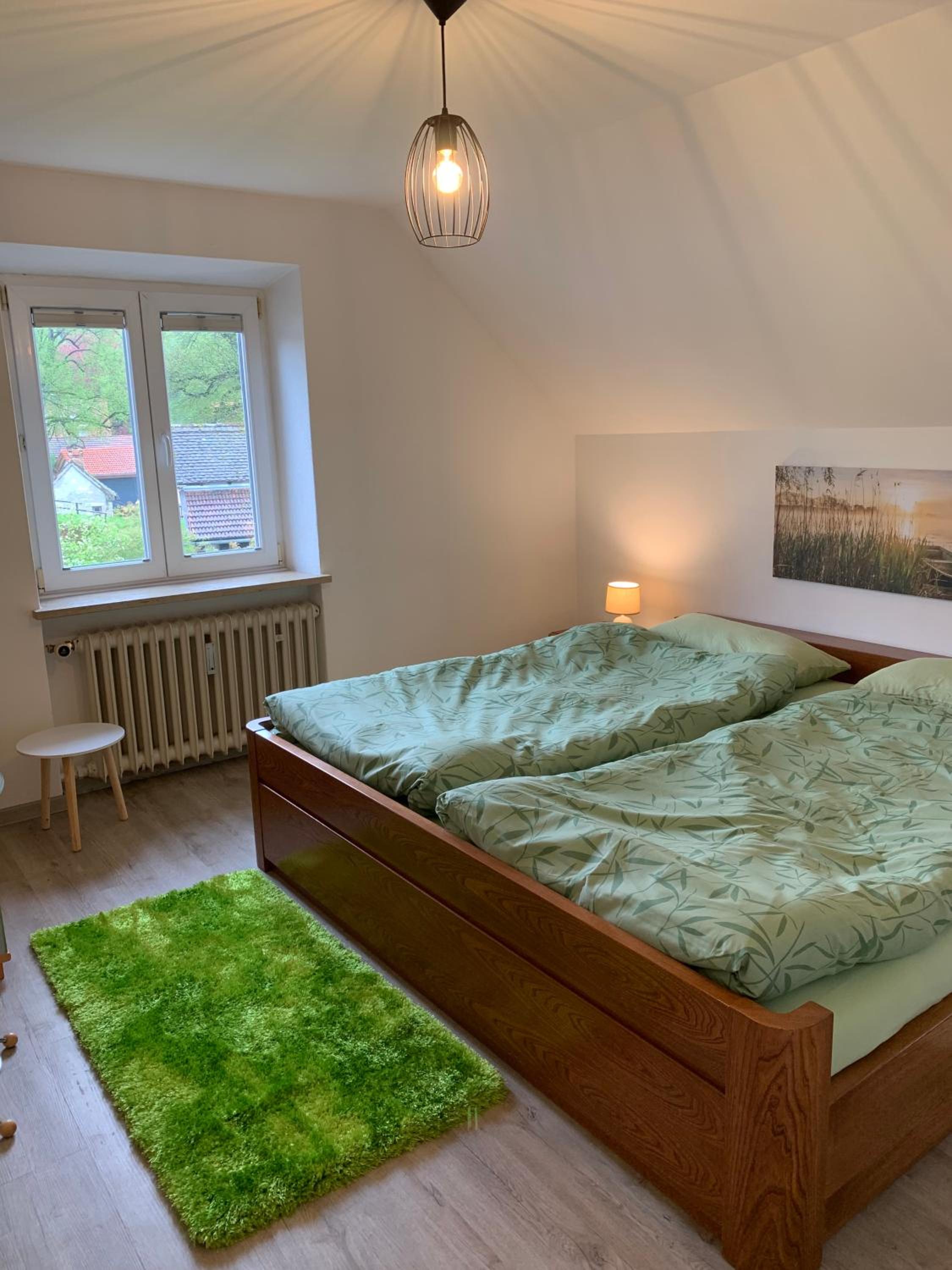 Ferienwohnung 2 in Huglfing im Herzen vom 5 Seen Land Oberbayern