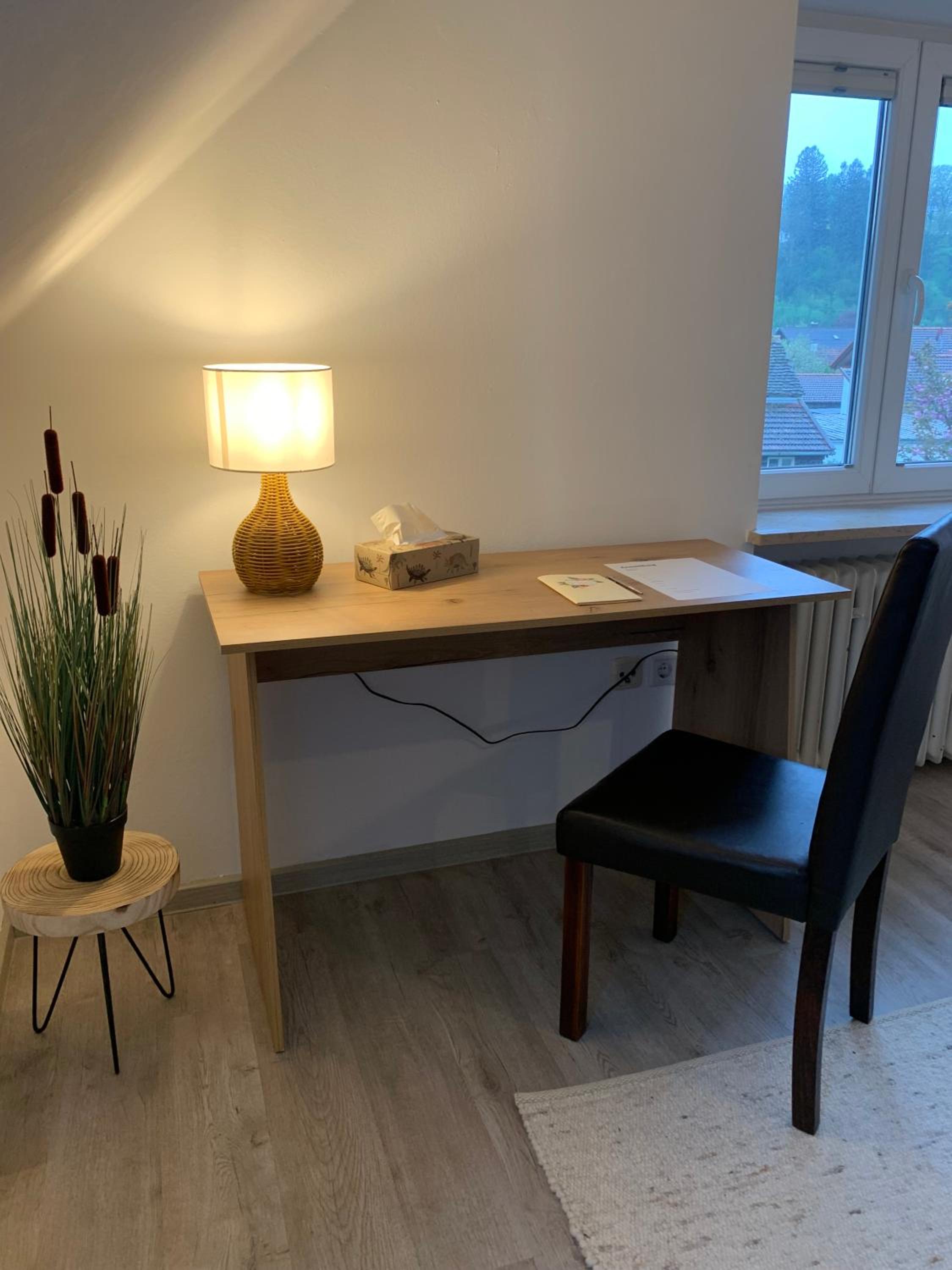 Ferienwohnung 2 in Huglfing im Herzen vom 5 Seen Land Oberbayern
